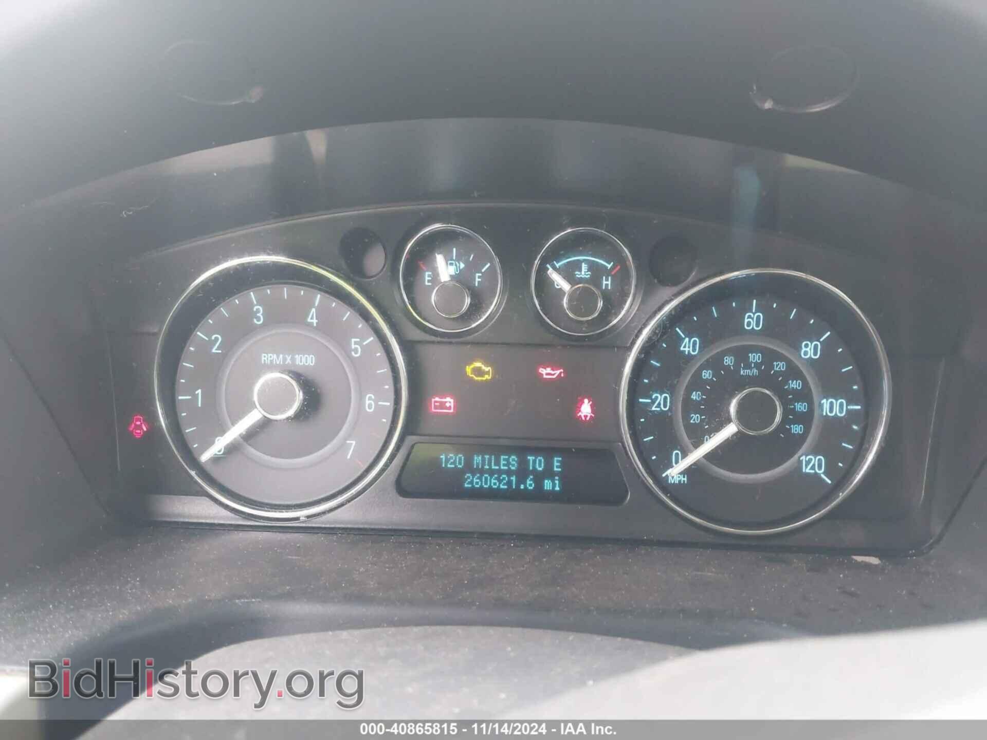 2010 FORD FLEX - VIN: 2FMGK5CC4ABA14460 - Фото 7