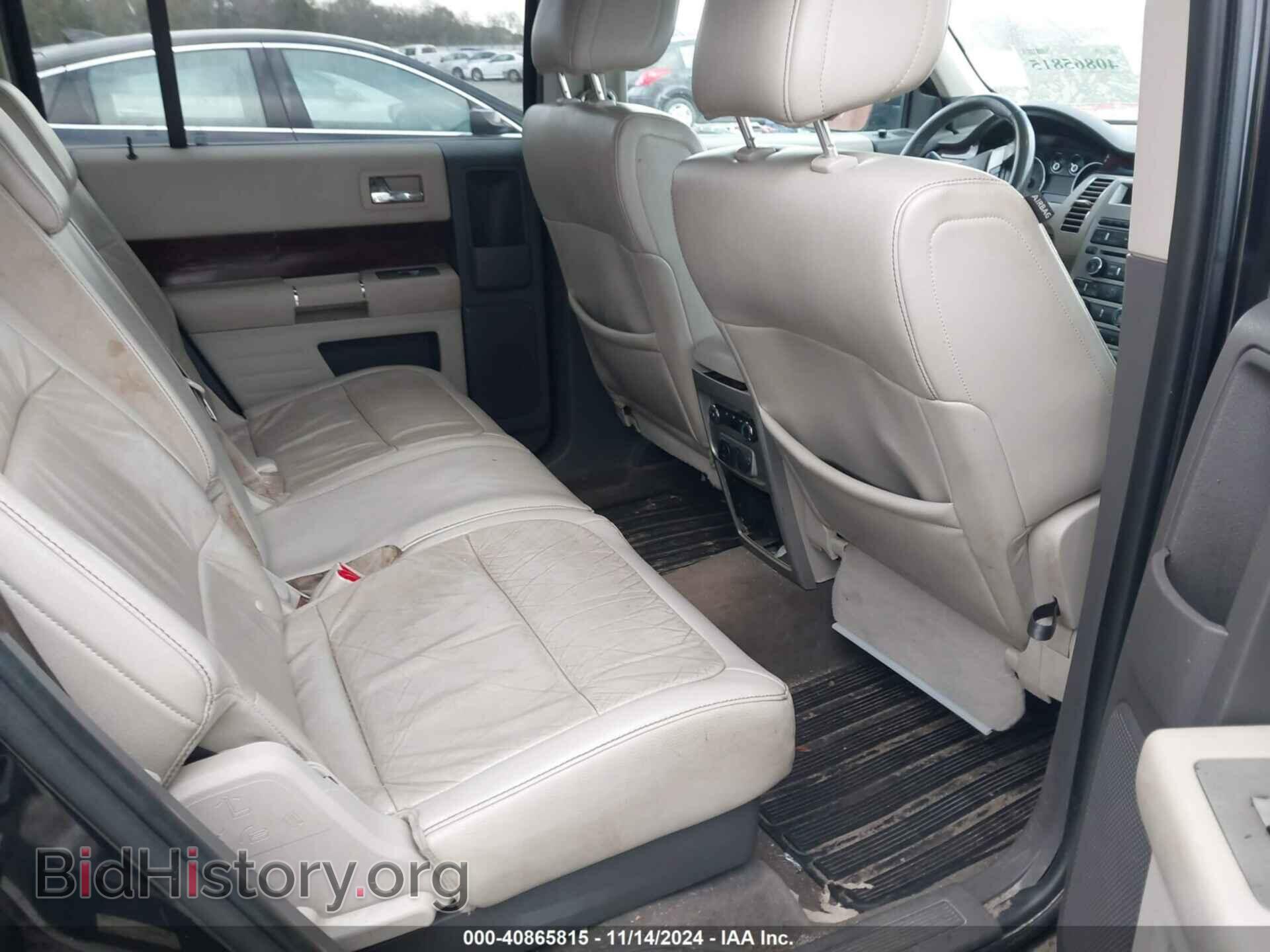 2010 FORD FLEX - VIN: 2FMGK5CC4ABA14460 - Фото 8