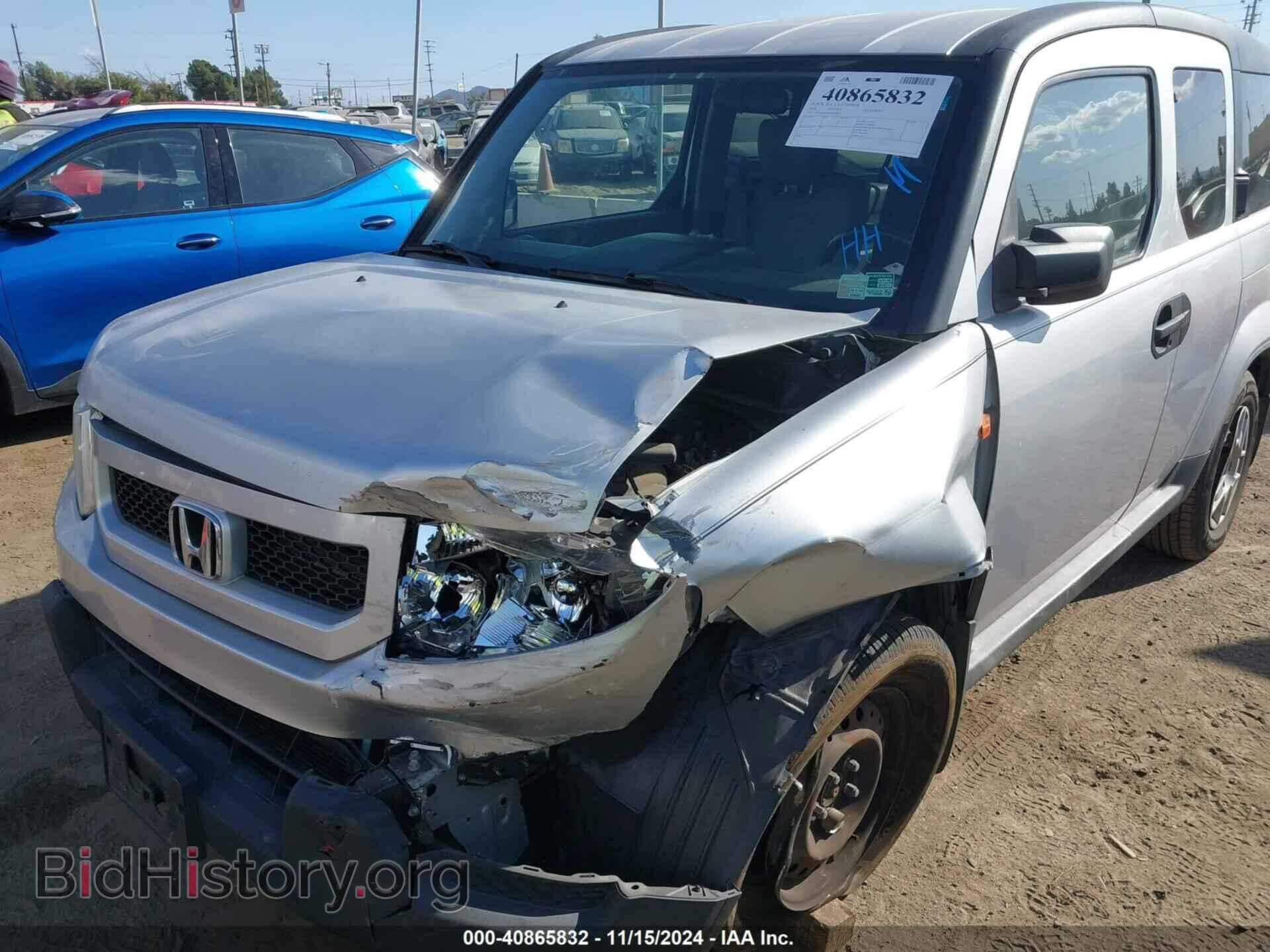 2010 HONDA ELEMENT - VIN: 5J6YH1H30AL002082 - Фото 6