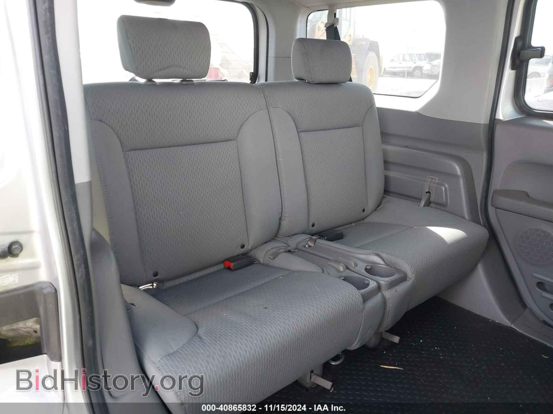 2010 HONDA ELEMENT - VIN: 5J6YH1H30AL002082 - Фото 8