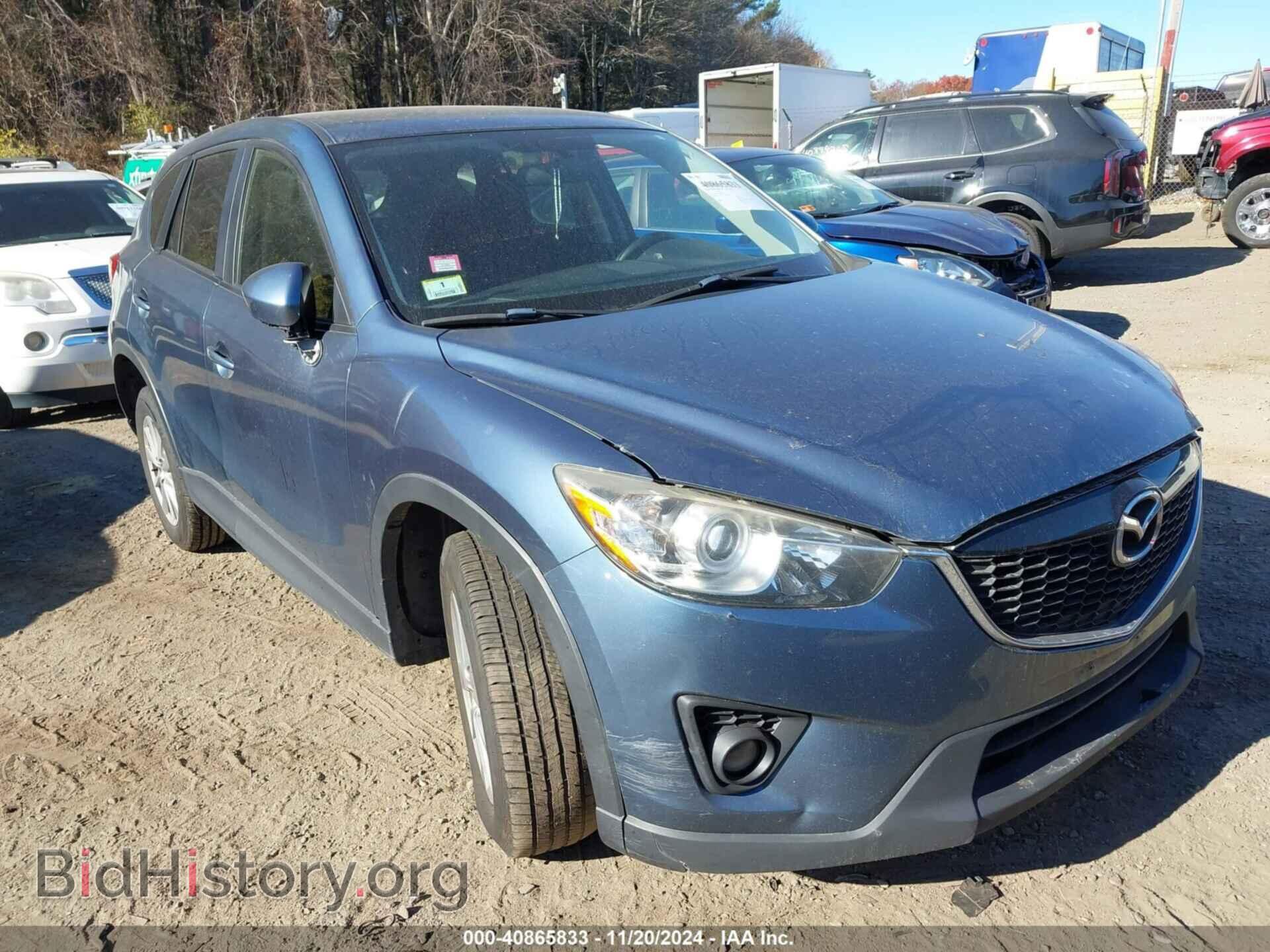 Фотография JM3KE2CY9F0454027 - MAZDA CX-5 2015