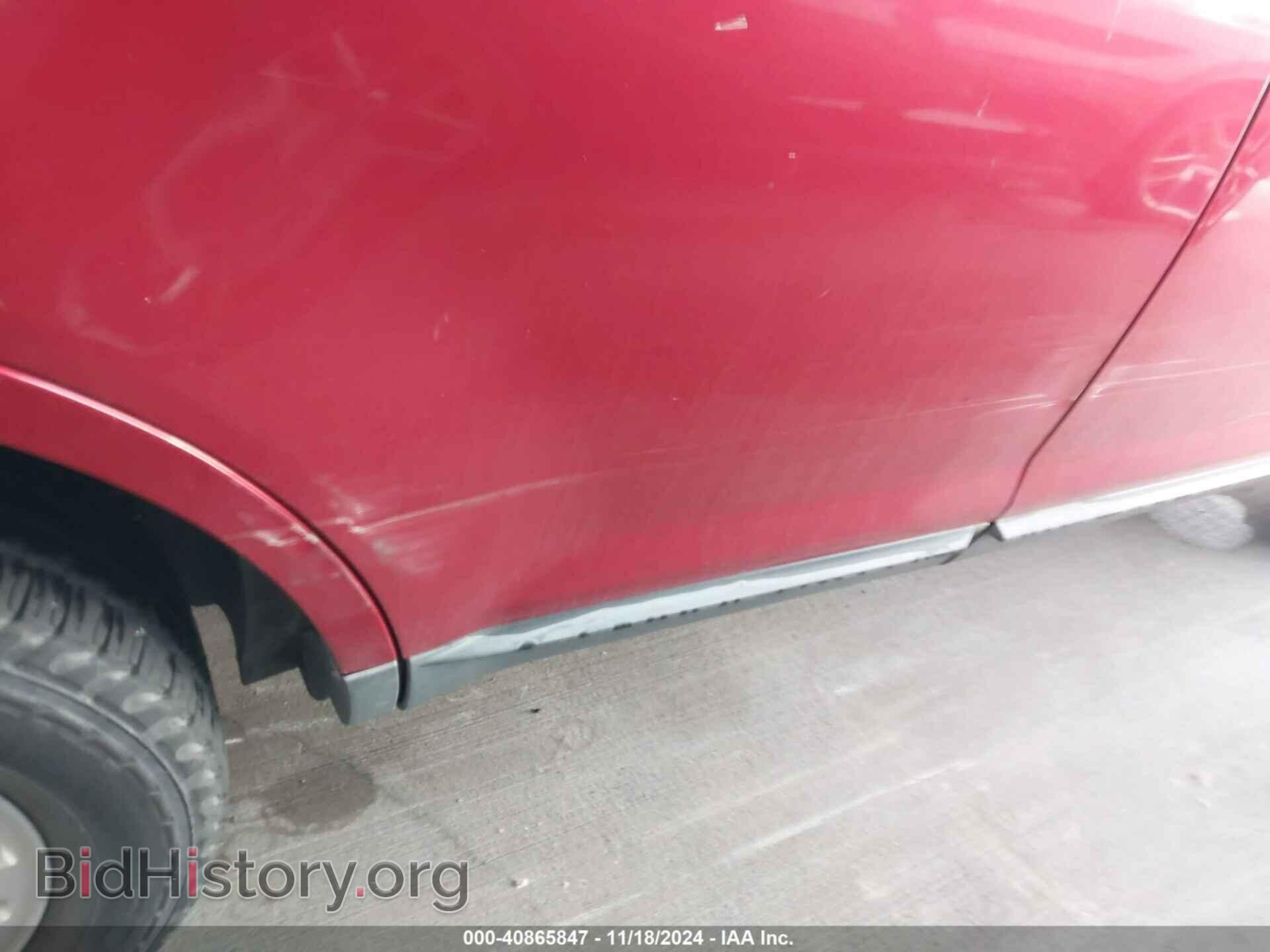 2008 FORD EDGE - VIN: 2FMDK48C28BA64855 - Фото 13