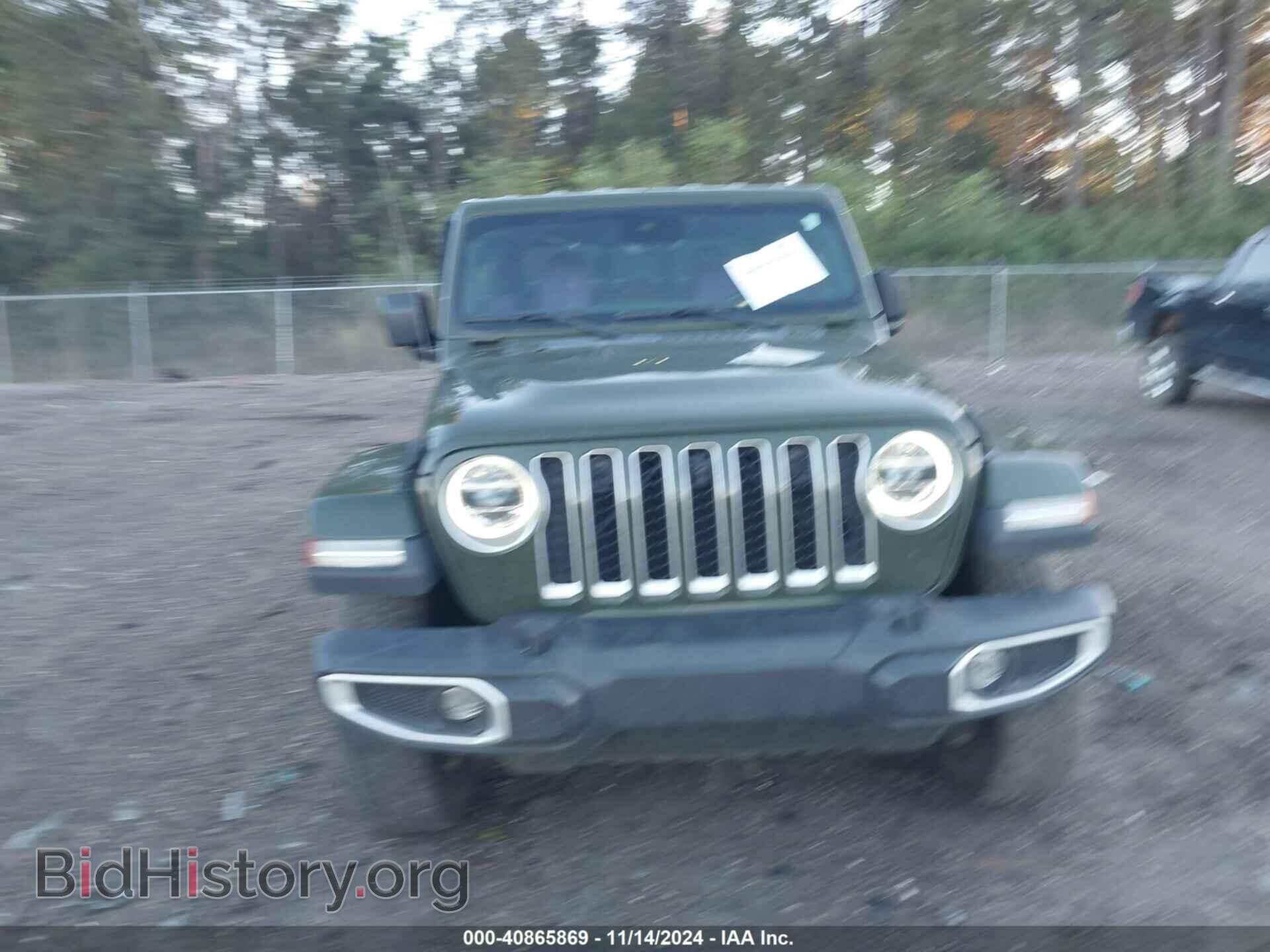 2022 JEEP GLADIATOR - VIN: 1C6JJTFM4NL153779 - Фото 12