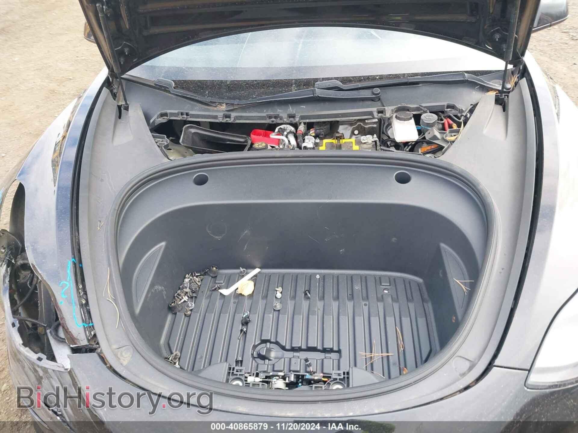 2021 TESLA MODEL 3 - VIN: 5YJ3E1EA1MF854931 - Фото 10