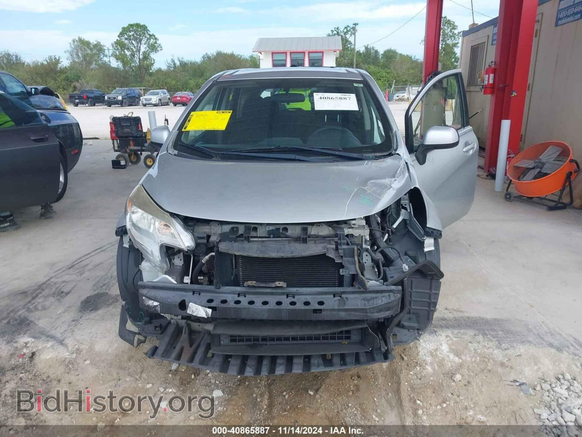 2014 NISSAN VERSA NOTE - VIN: 3N1CE2CP9EL386272 - Фото 6