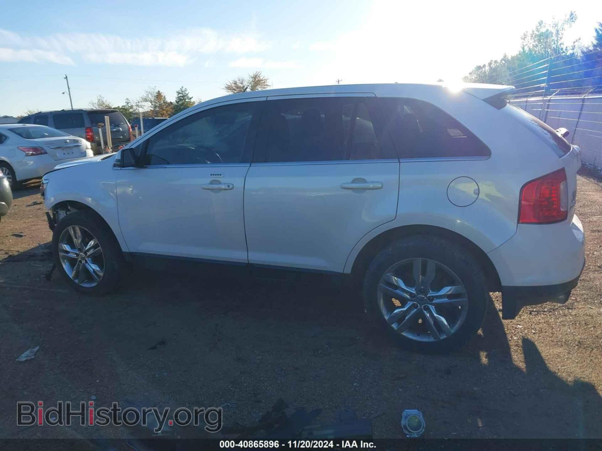 2014 FORD EDGE - VIN: 2FMDK3KC4EBA89044 - Photo 14