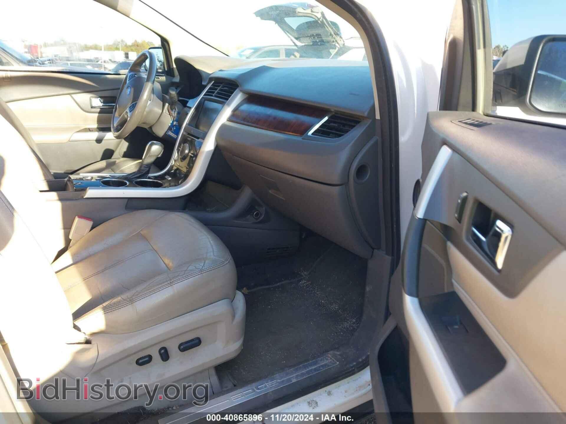 2014 FORD EDGE - VIN: 2FMDK3KC4EBA89044 - Photo 5