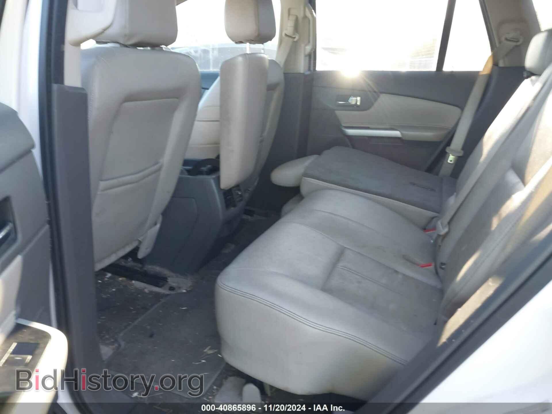 2014 FORD EDGE - VIN: 2FMDK3KC4EBA89044 - Photo 8
