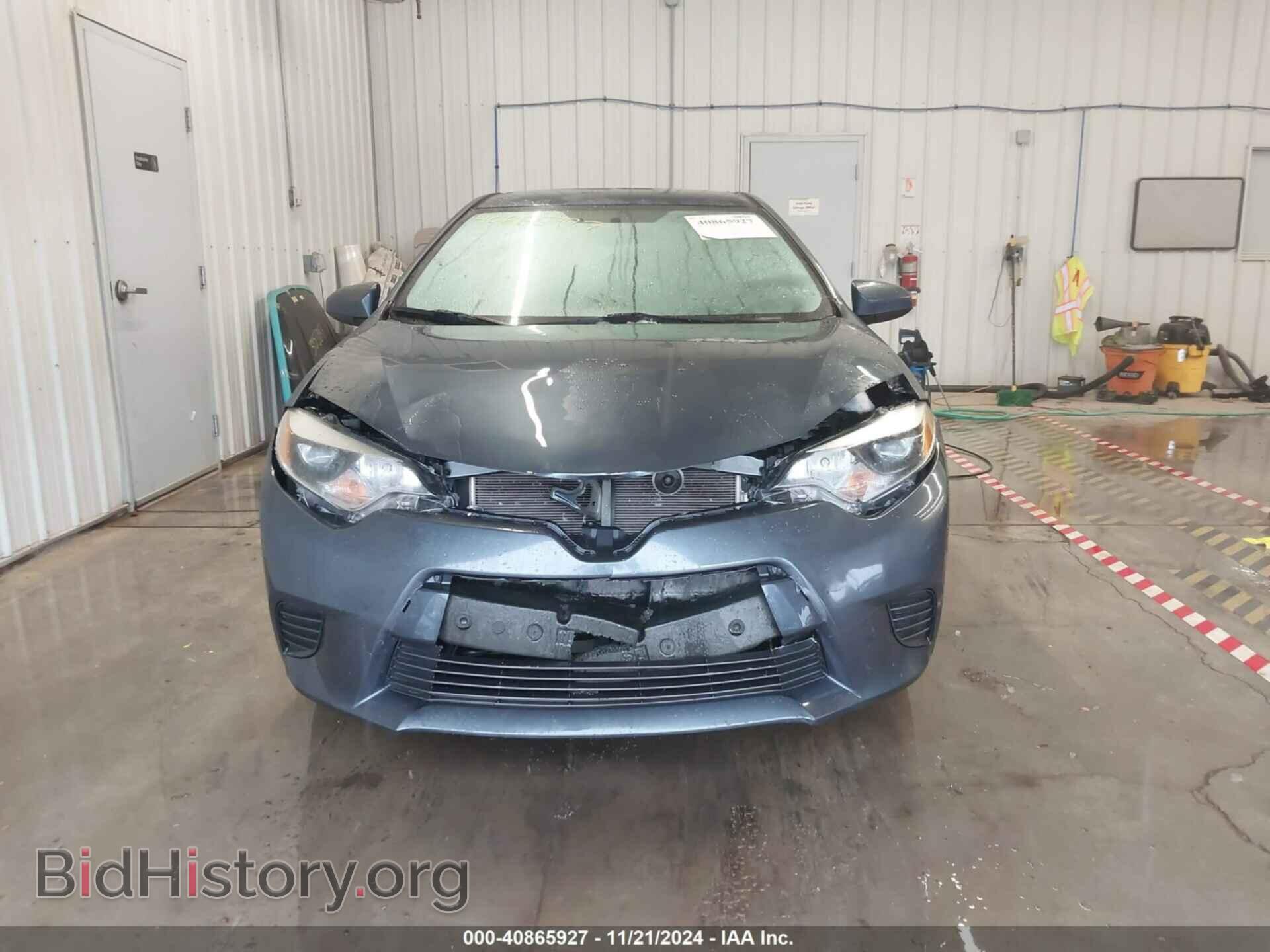 2015 TOYOTA COROLLA - VIN: 2T1BURHE4FC475280 - Фото 12