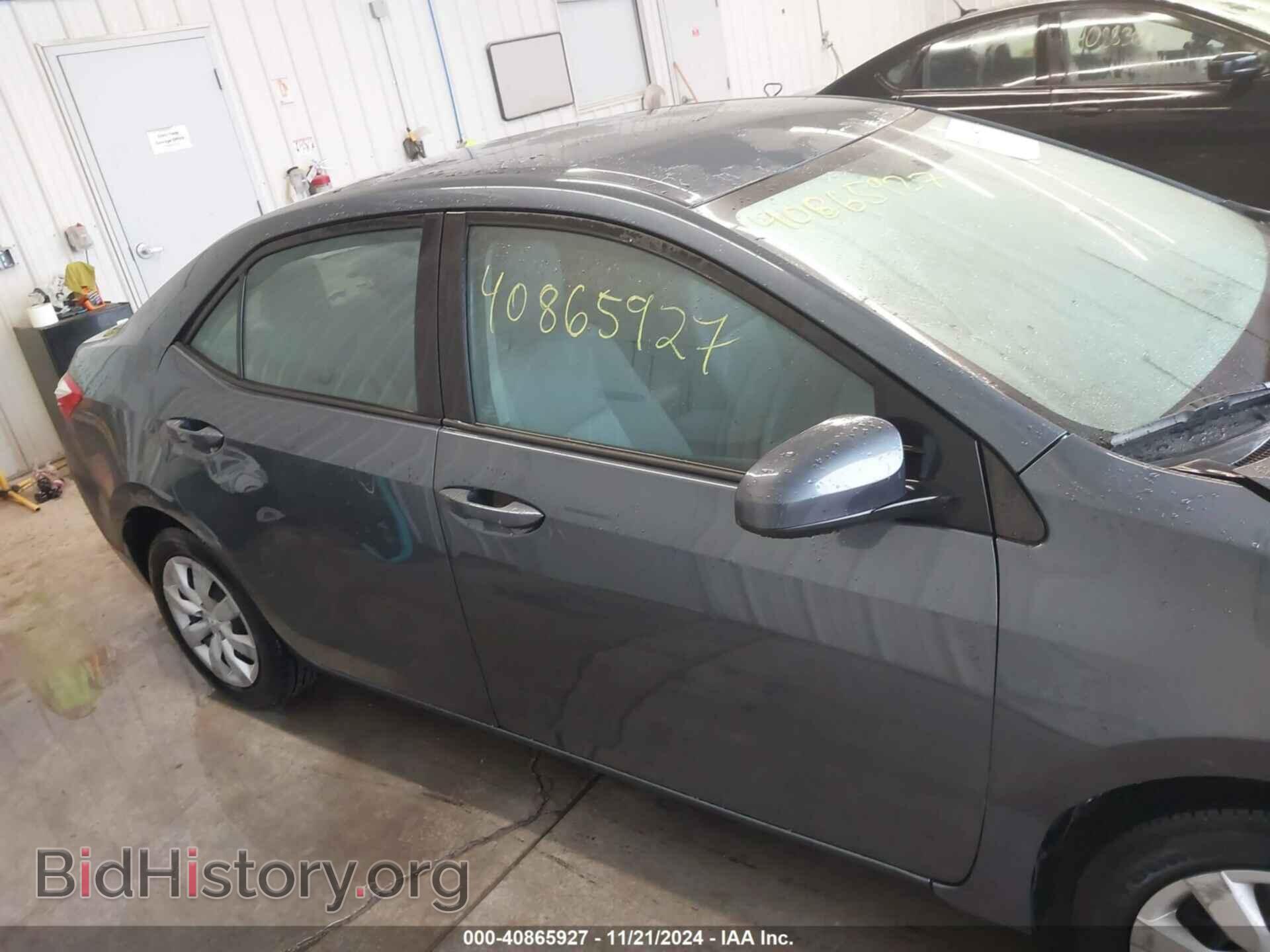 2015 TOYOTA COROLLA - VIN: 2T1BURHE4FC475280 - Фото 13