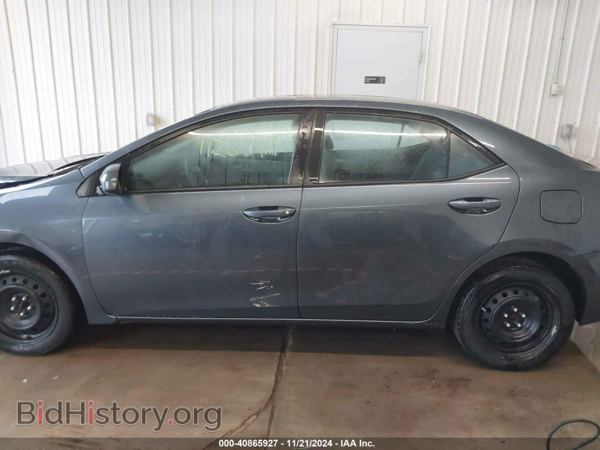 2015 TOYOTA COROLLA - VIN: 2T1BURHE4FC475280 - Фото 14