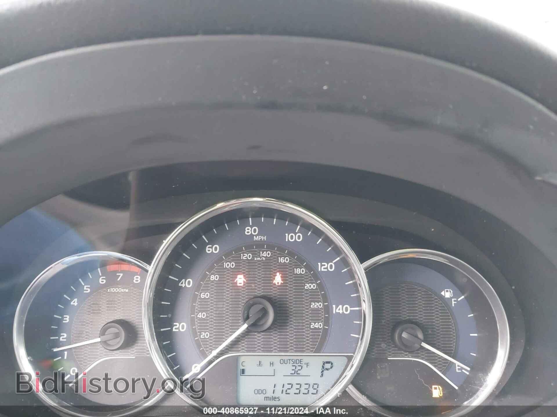 2015 TOYOTA COROLLA - VIN: 2T1BURHE4FC475280 - Фото 7