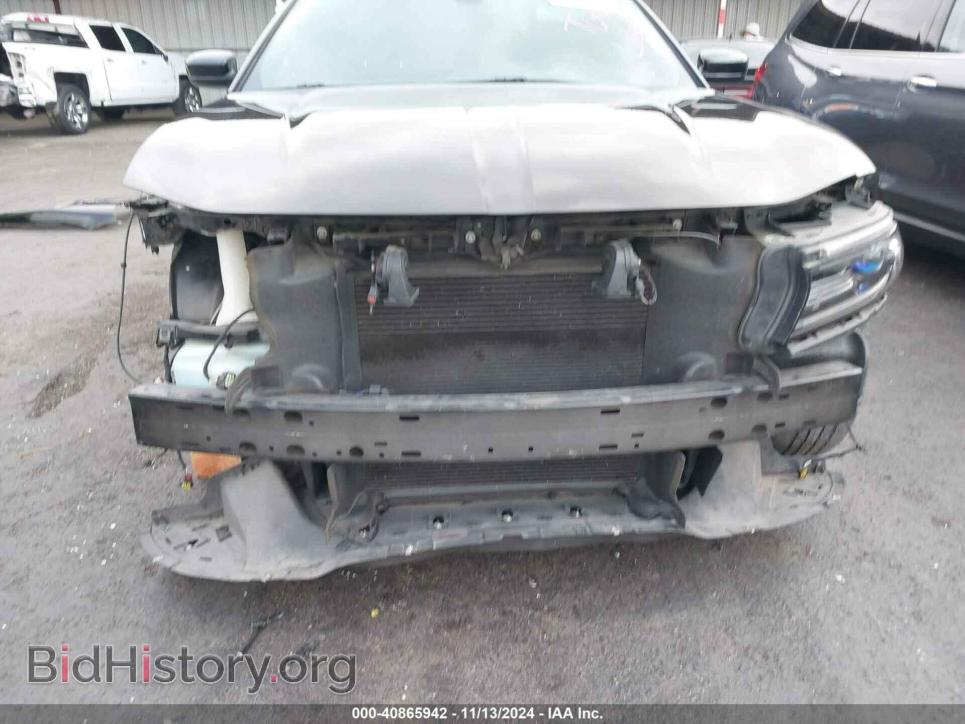 2018 DODGE CHARGER - VIN: 2C3CDXHG0JH207047 - Фото 6