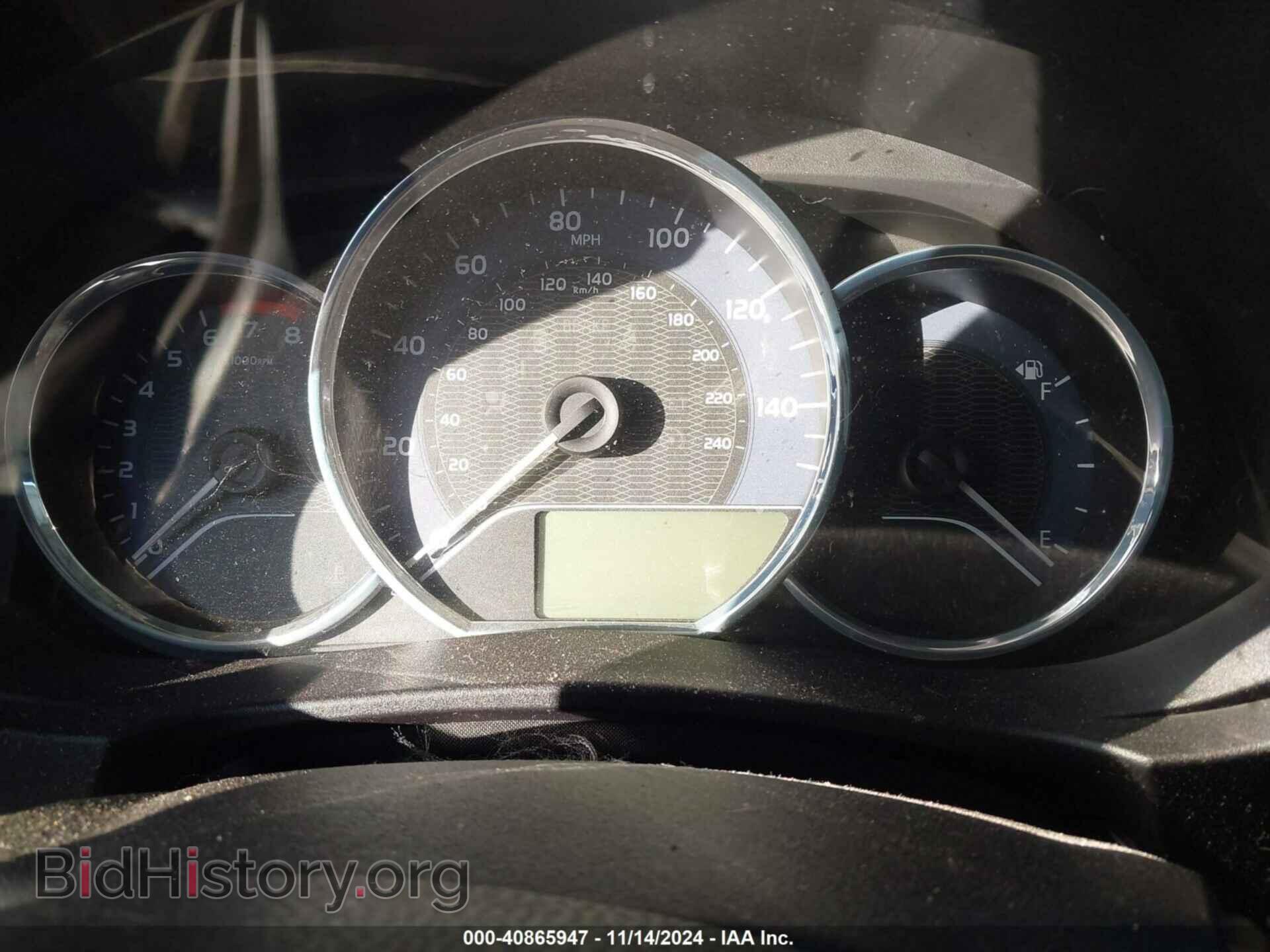 2015 TOYOTA COROLLA - VIN: 5YFBURHE7FP199306 - Фото 7