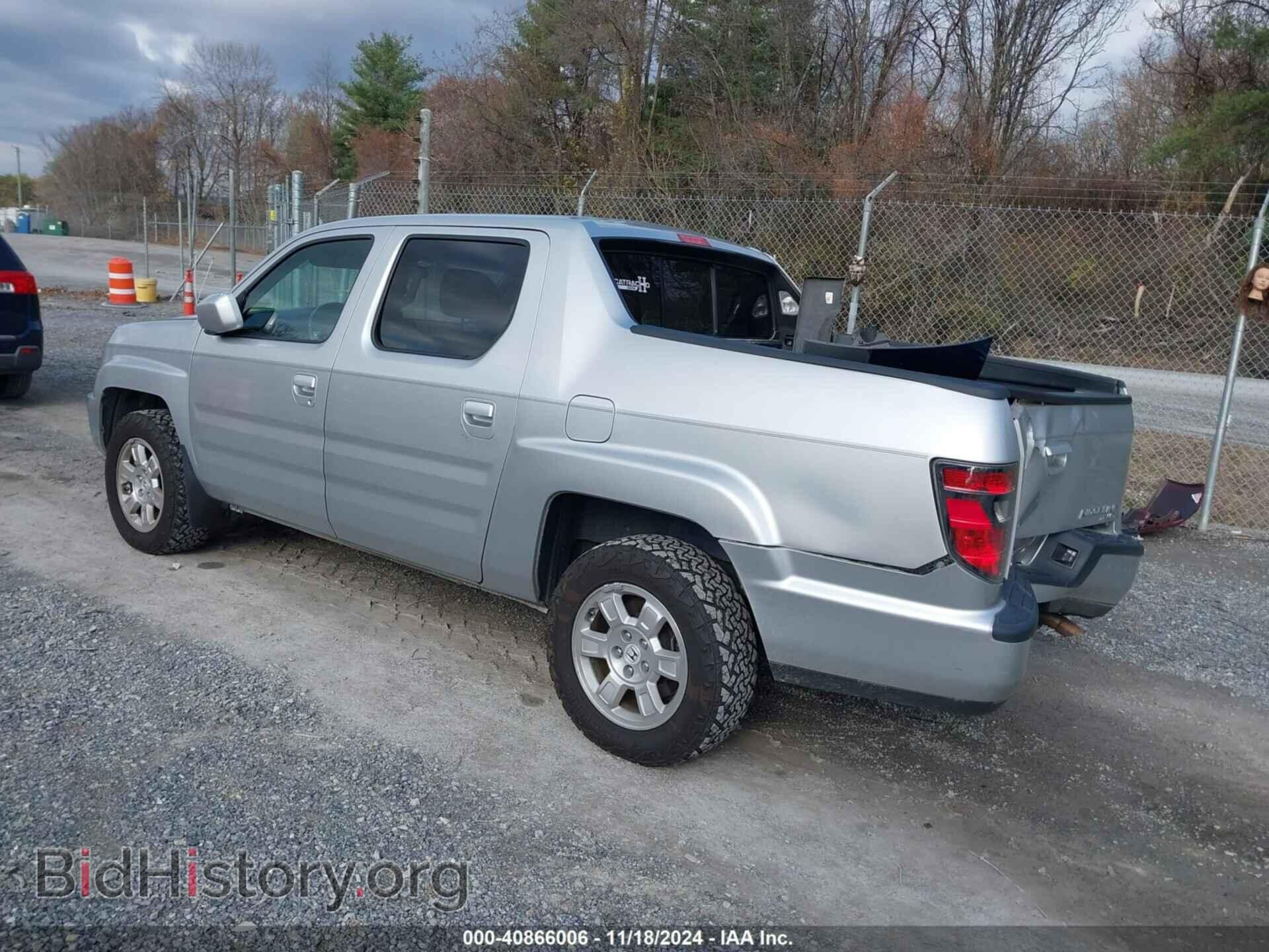 2012 HONDA RIDGELINE - VIN: 5FPYK1F45CB003602 - Фото 3