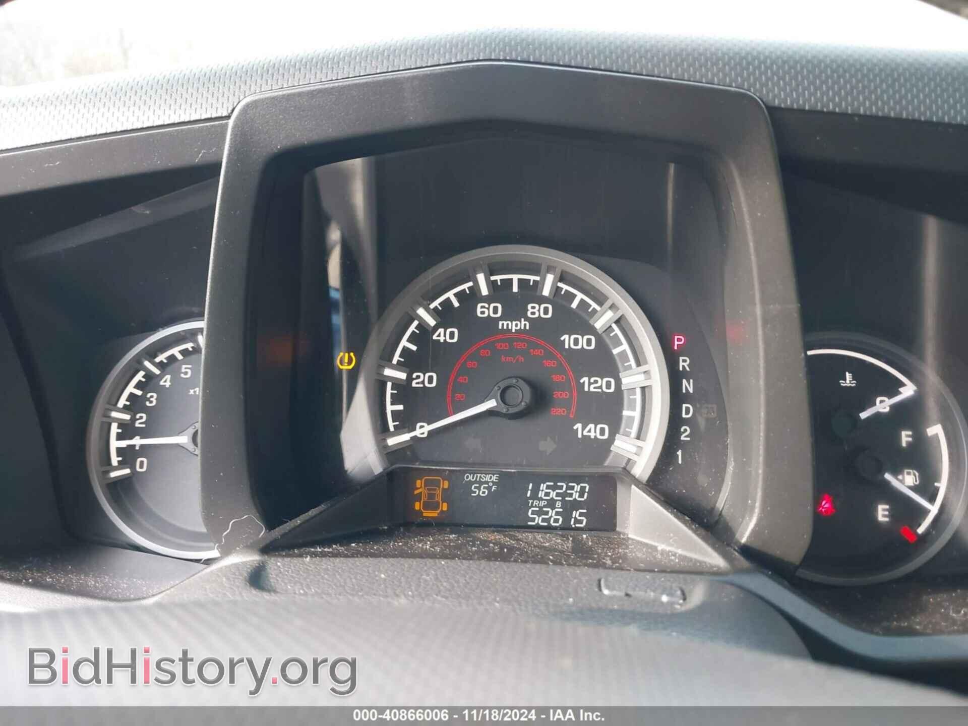 2012 HONDA RIDGELINE - VIN: 5FPYK1F45CB003602 - Фото 7