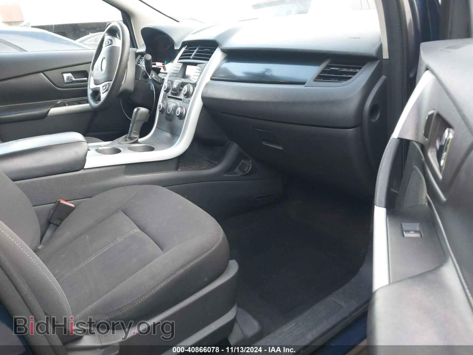 2012 FORD EDGE - VIN: 2FMDK3G93CBA63321 - Photo 5