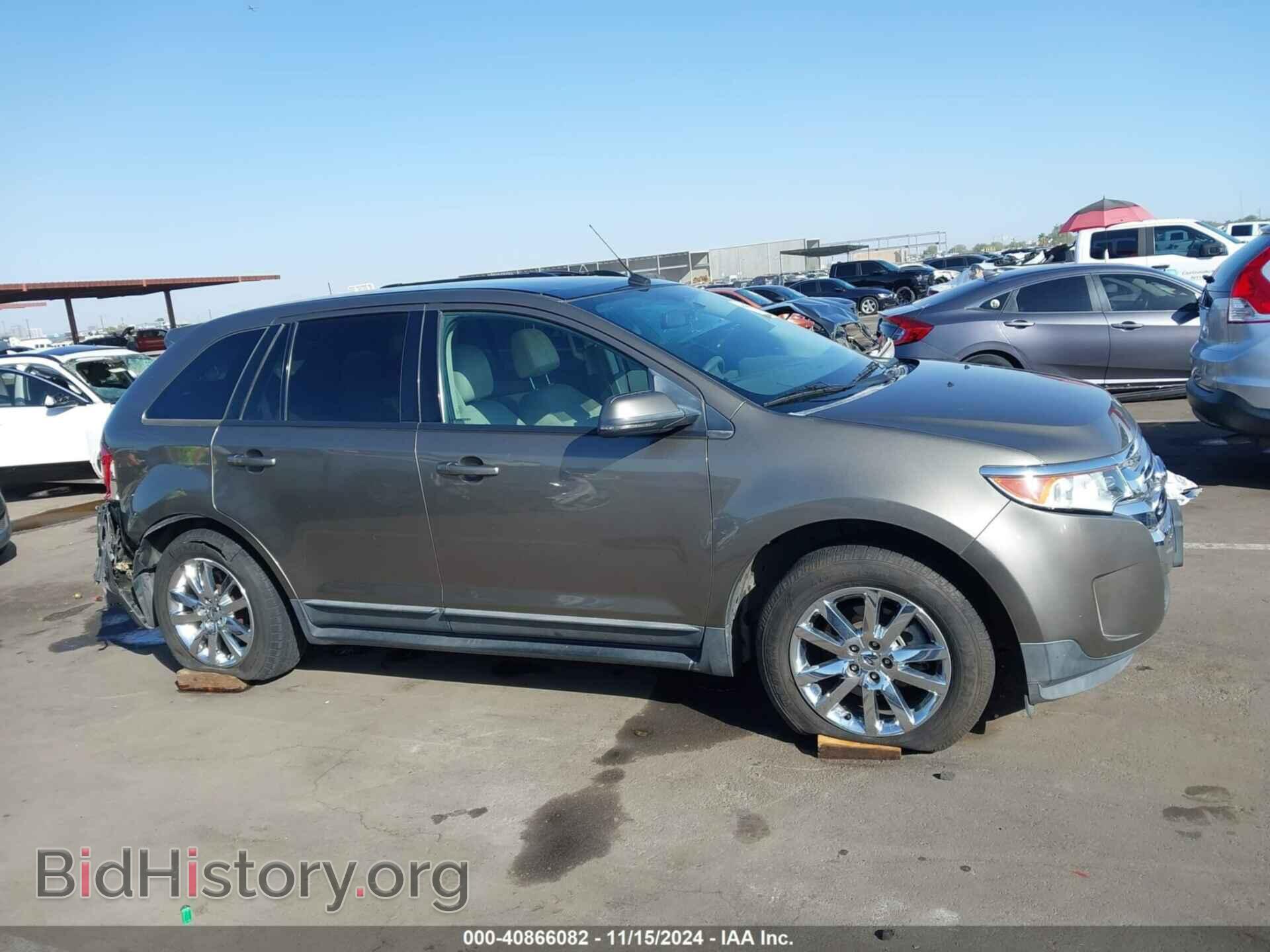 2012 FORD EDGE - VIN: 2FMDK3J99CBA82190 - Photo 13