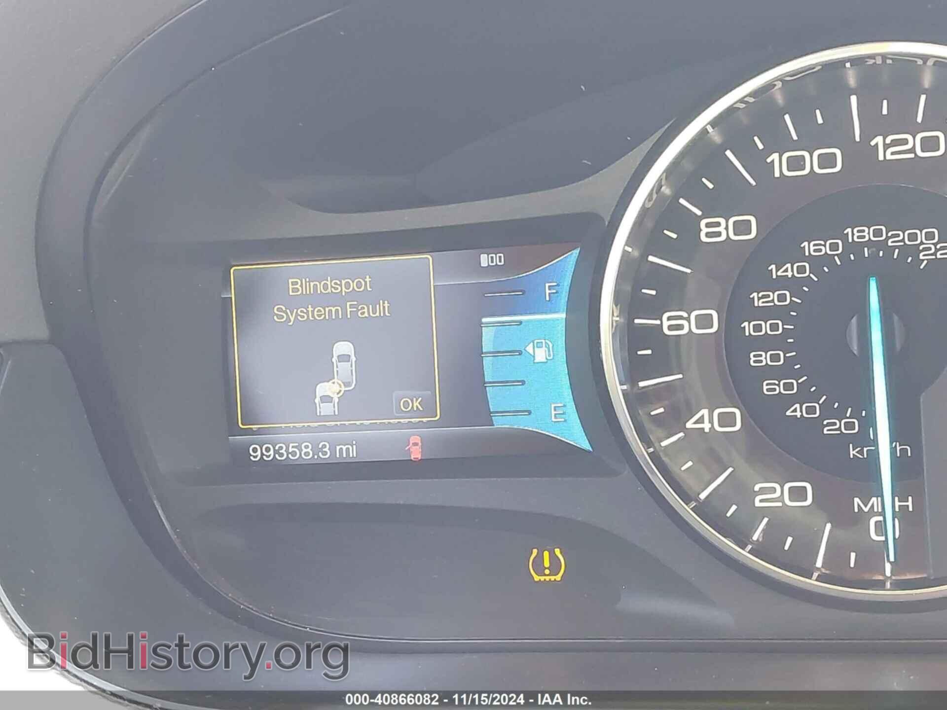 2012 FORD EDGE - VIN: 2FMDK3J99CBA82190 - Photo 15
