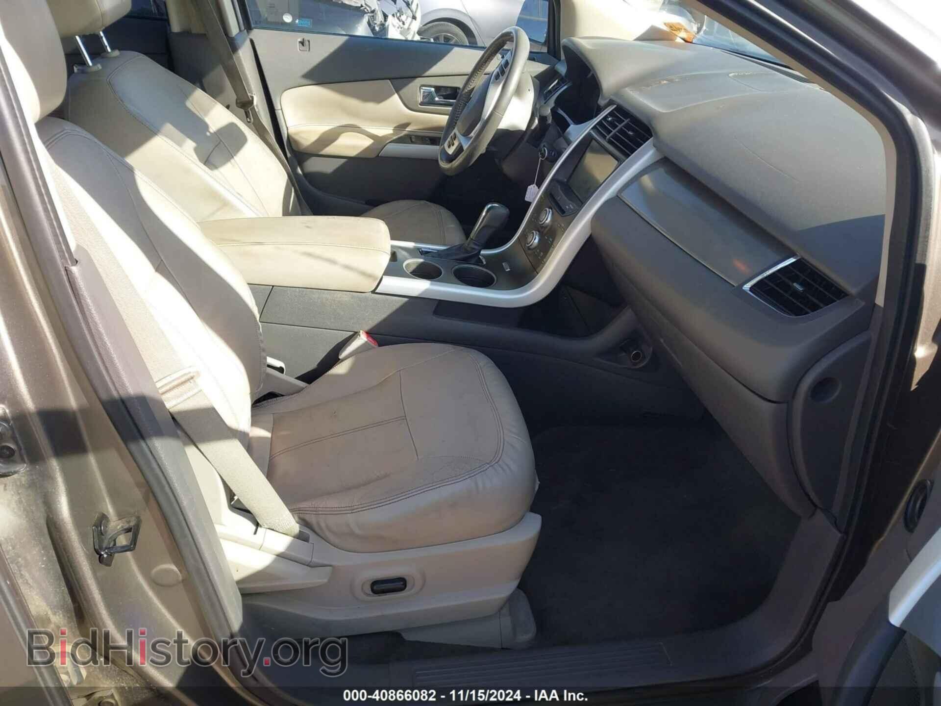 2012 FORD EDGE - VIN: 2FMDK3J99CBA82190 - Photo 5