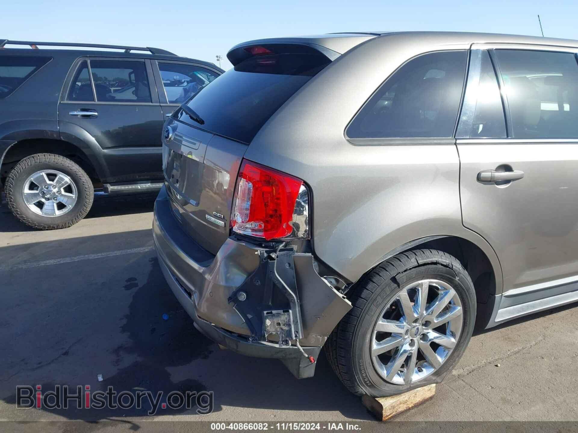 2012 FORD EDGE - VIN: 2FMDK3J99CBA82190 - Photo 6