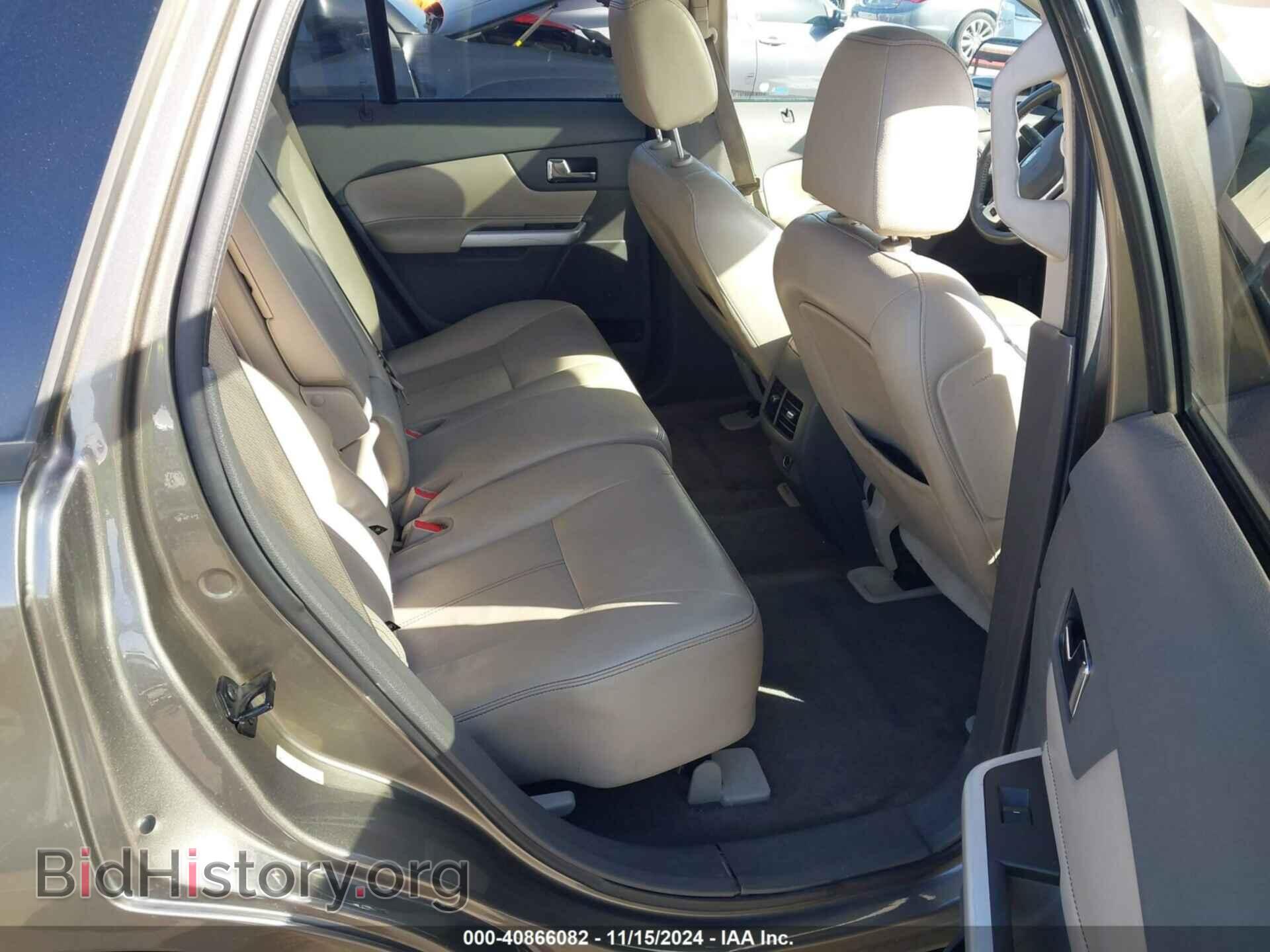2012 FORD EDGE - VIN: 2FMDK3J99CBA82190 - Photo 8