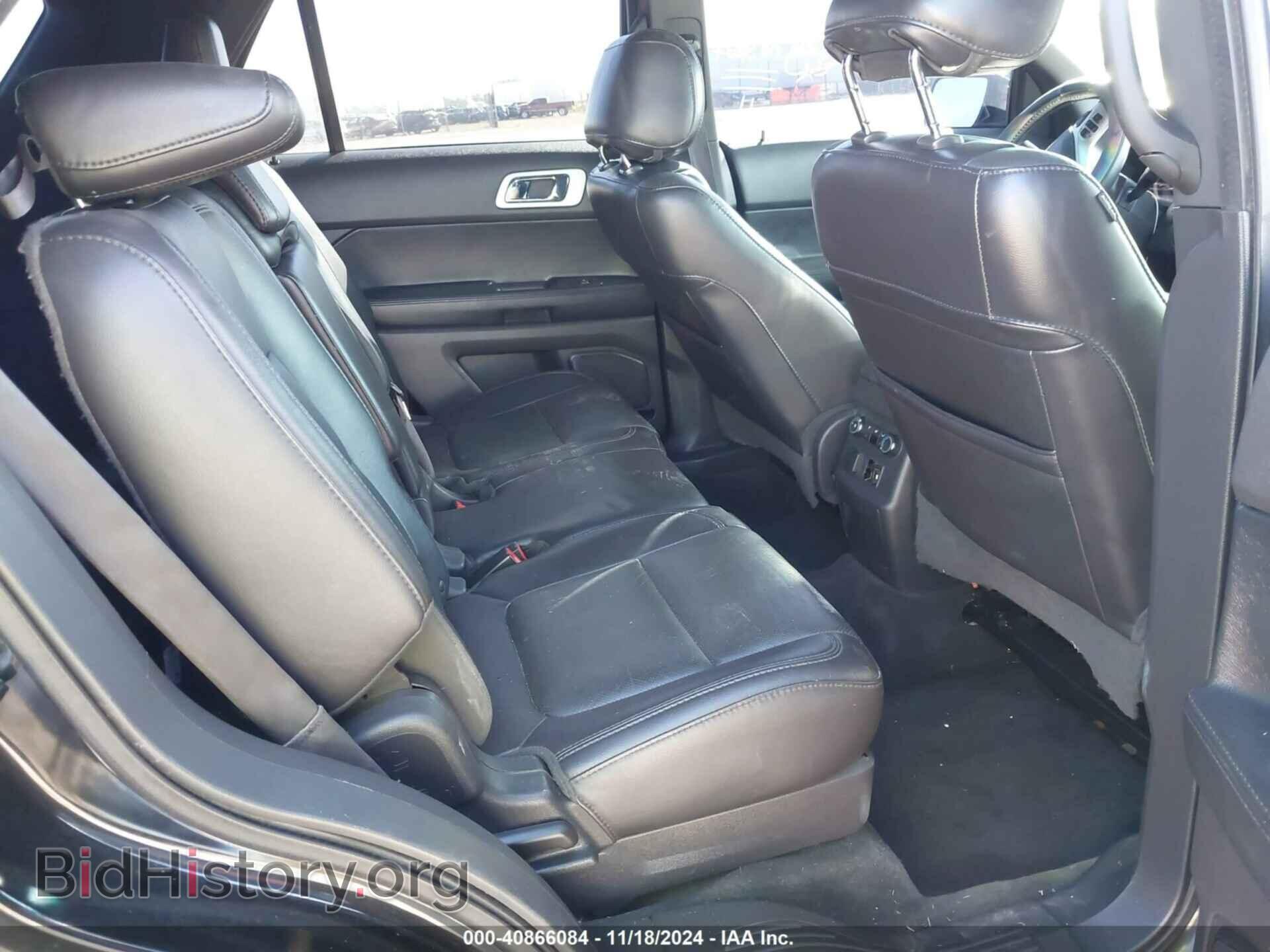 2014 FORD EXPLORER - VIN: 1FM5K8F82EGB78692 - Фото 8