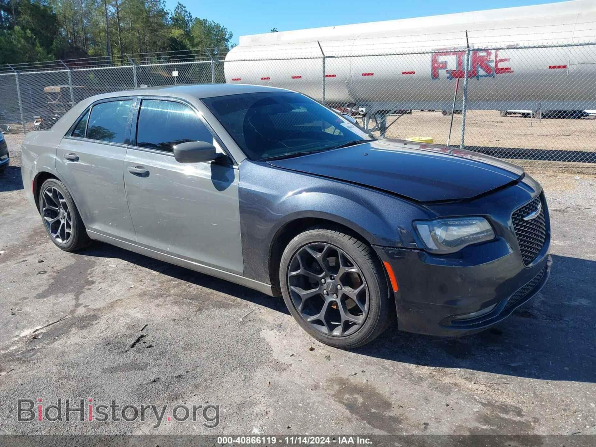 Фотография 2C3CCABG4KH533475 - CHRYSLER 300 2019
