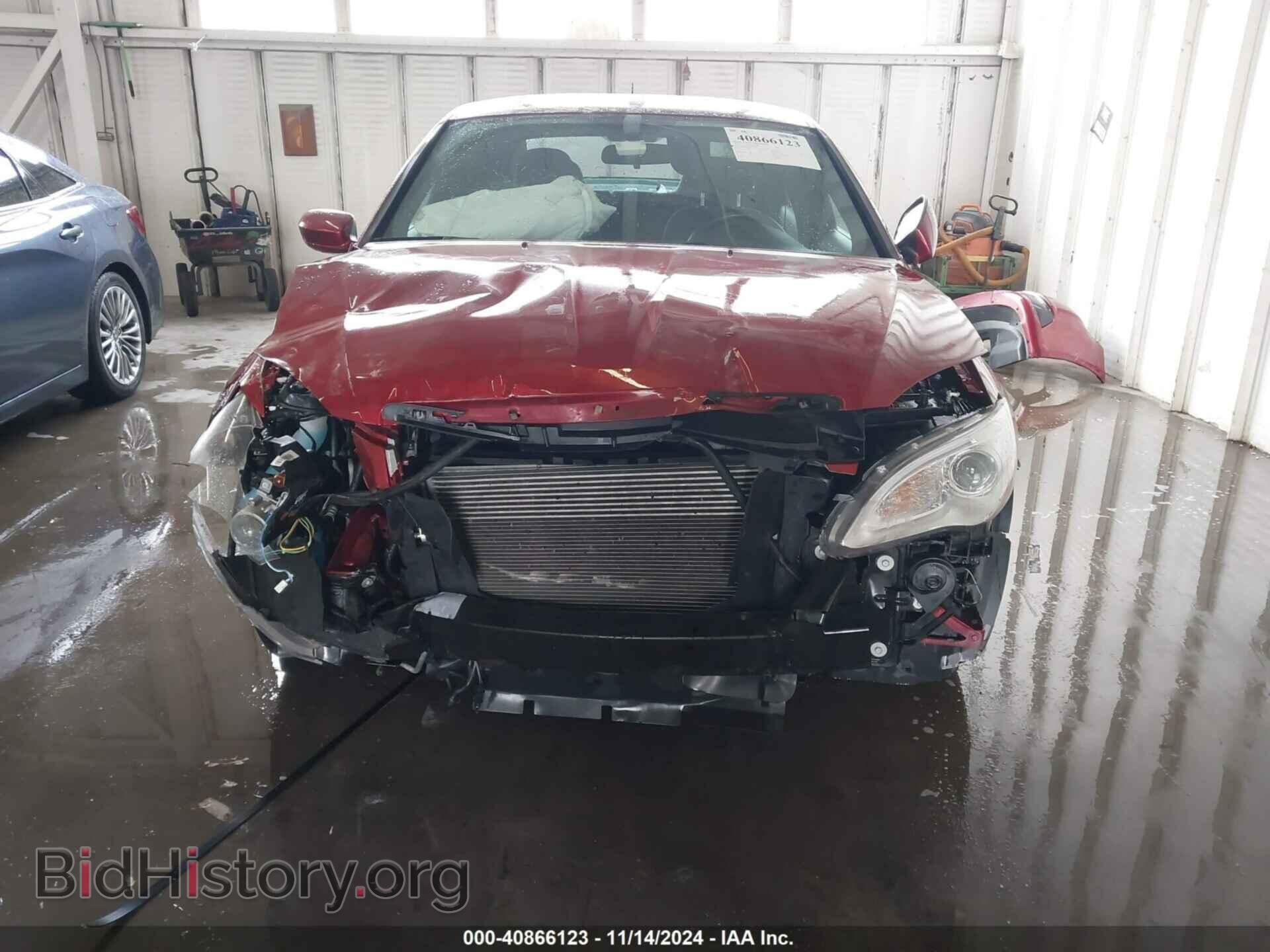 2011 CHRYSLER 200 - VIN: 1C3BC1FB7BN570425 - Фото 13