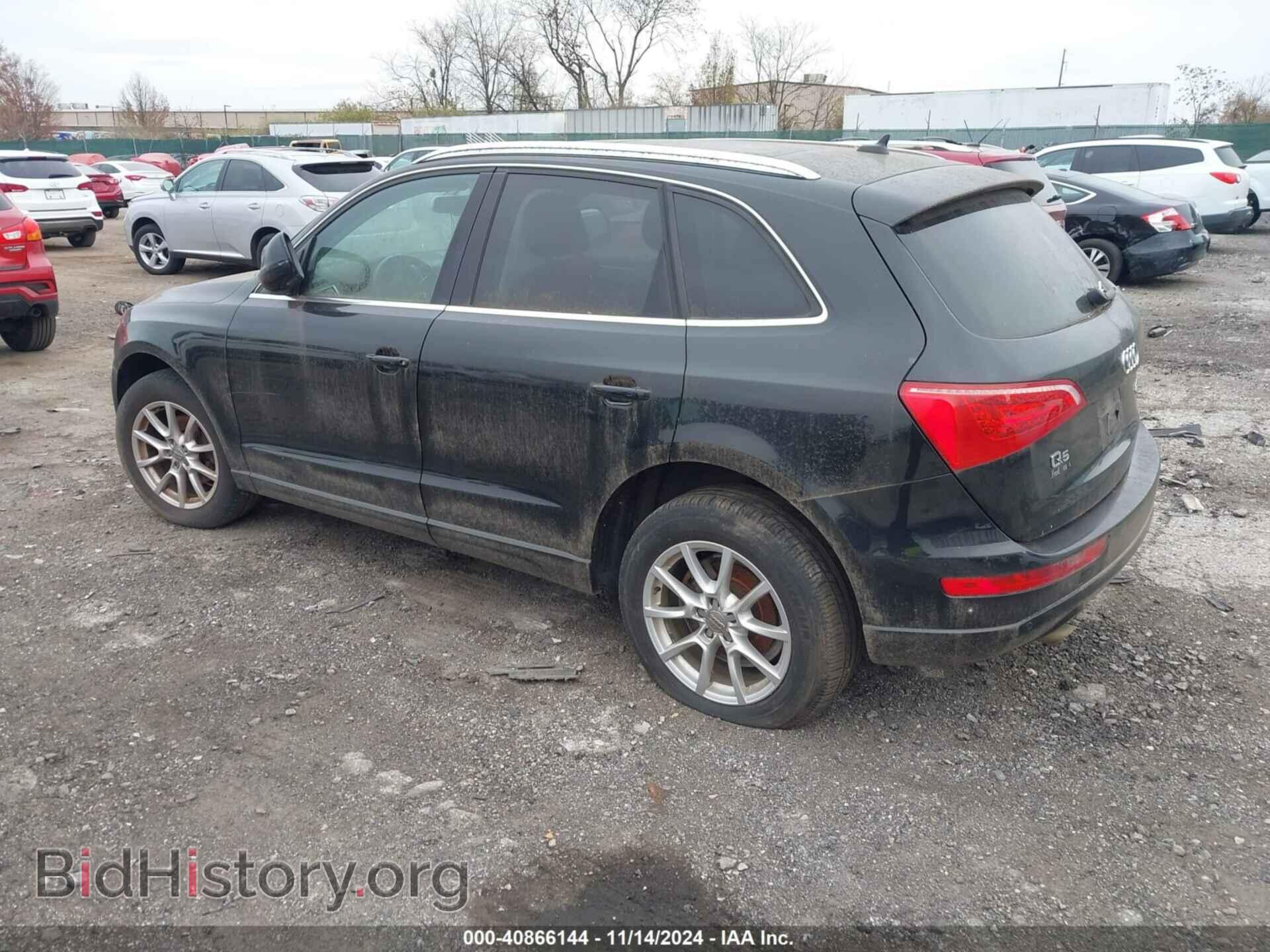 2012 AUDI Q5 - VIN: WA1LFAFPXCA081779 - Фото 3