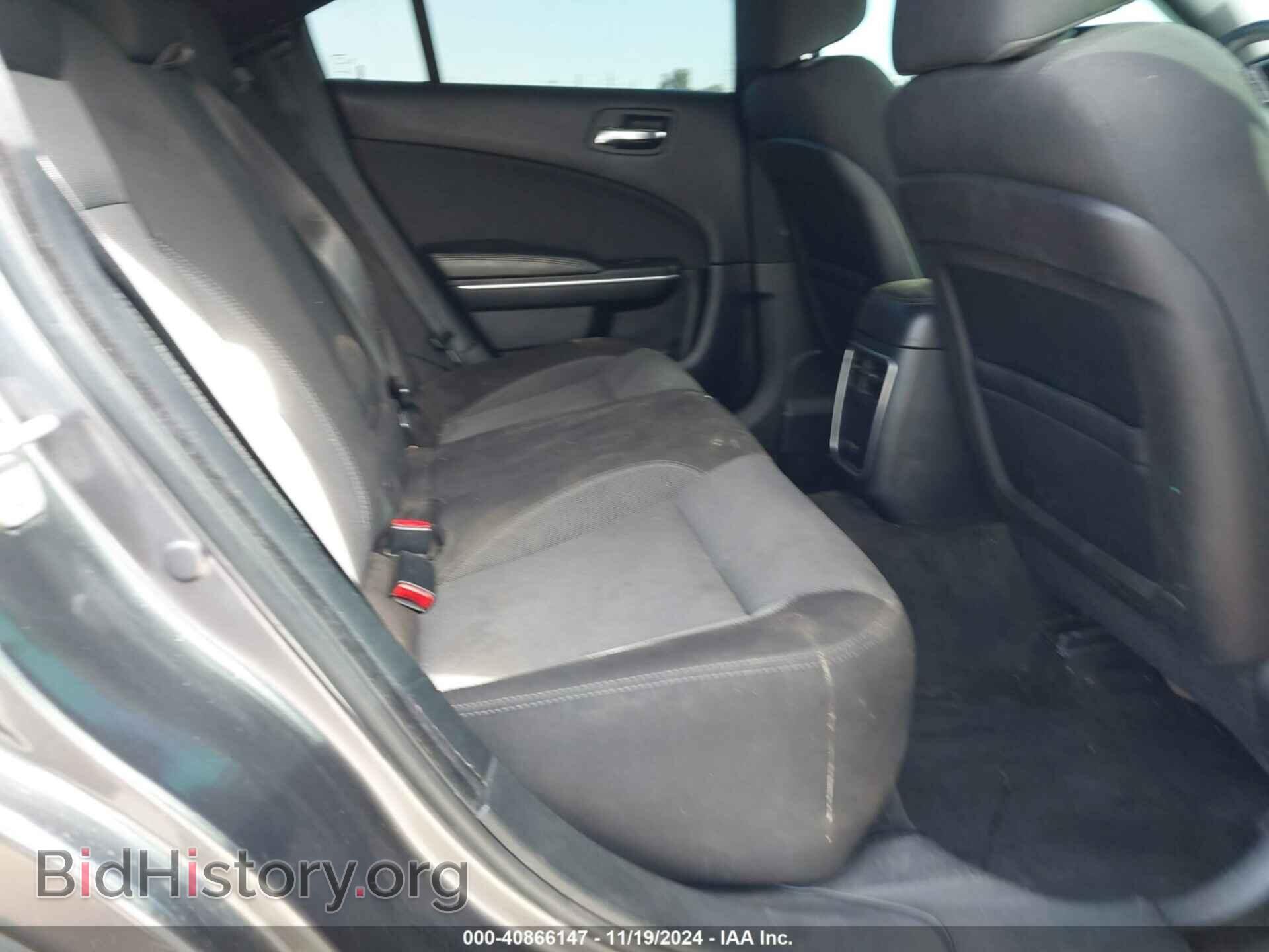 2015 DODGE CHARGER - VIN: 2C3CDXBG3FH771906 - Фото 8