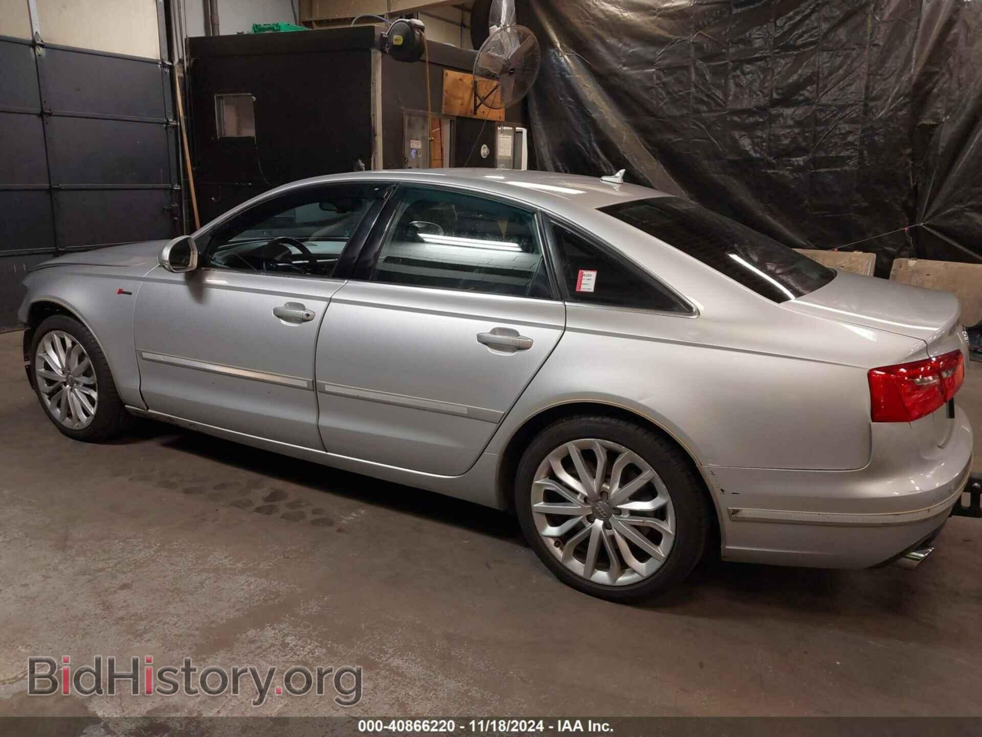 2014 AUDI A6 - VIN: WAUFGAFC2EN126445 - Фото 3