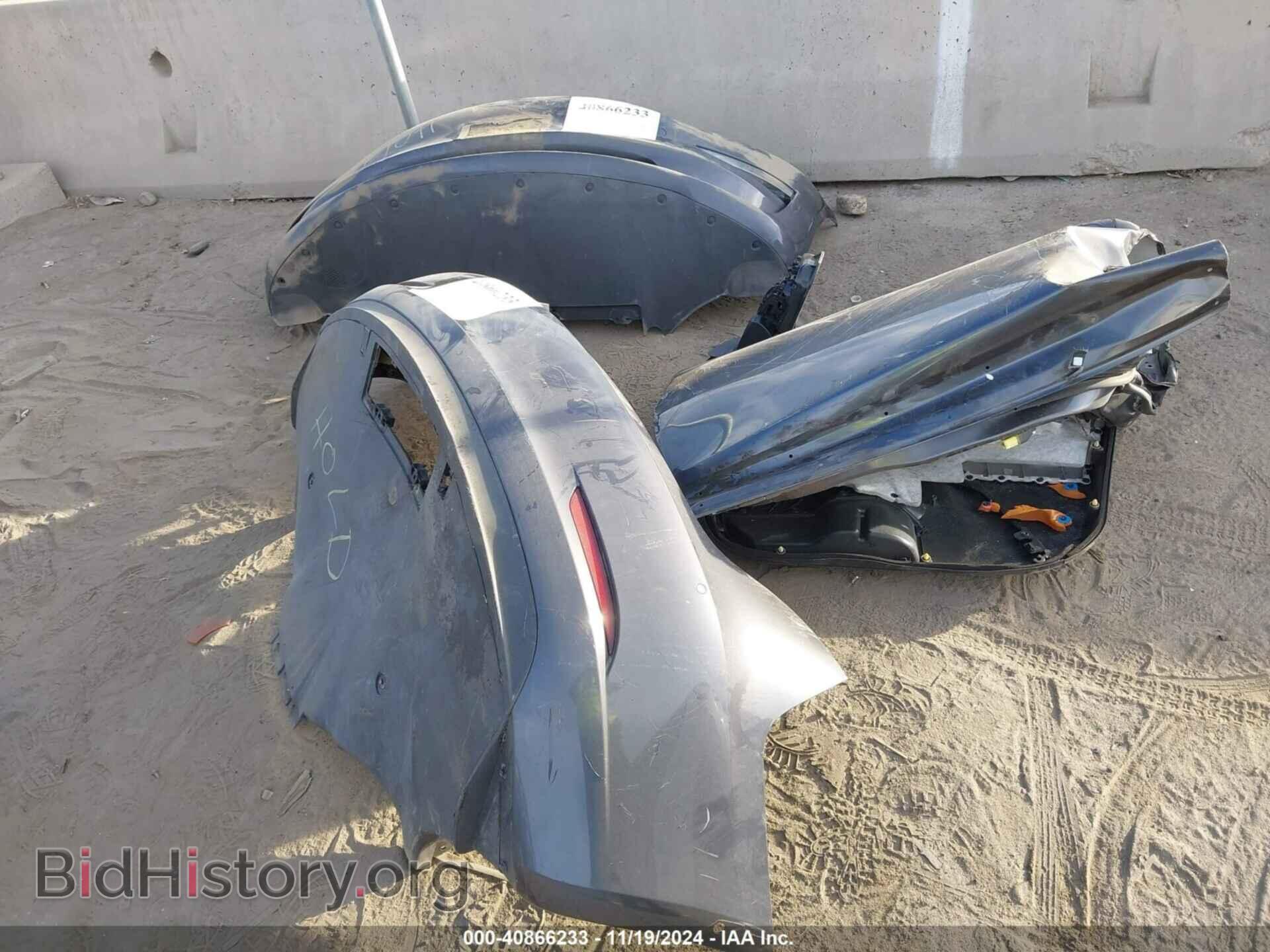 2019 TESLA MODEL 3 - VIN: 5YJ3E1EA8KF416159 - Фото 11