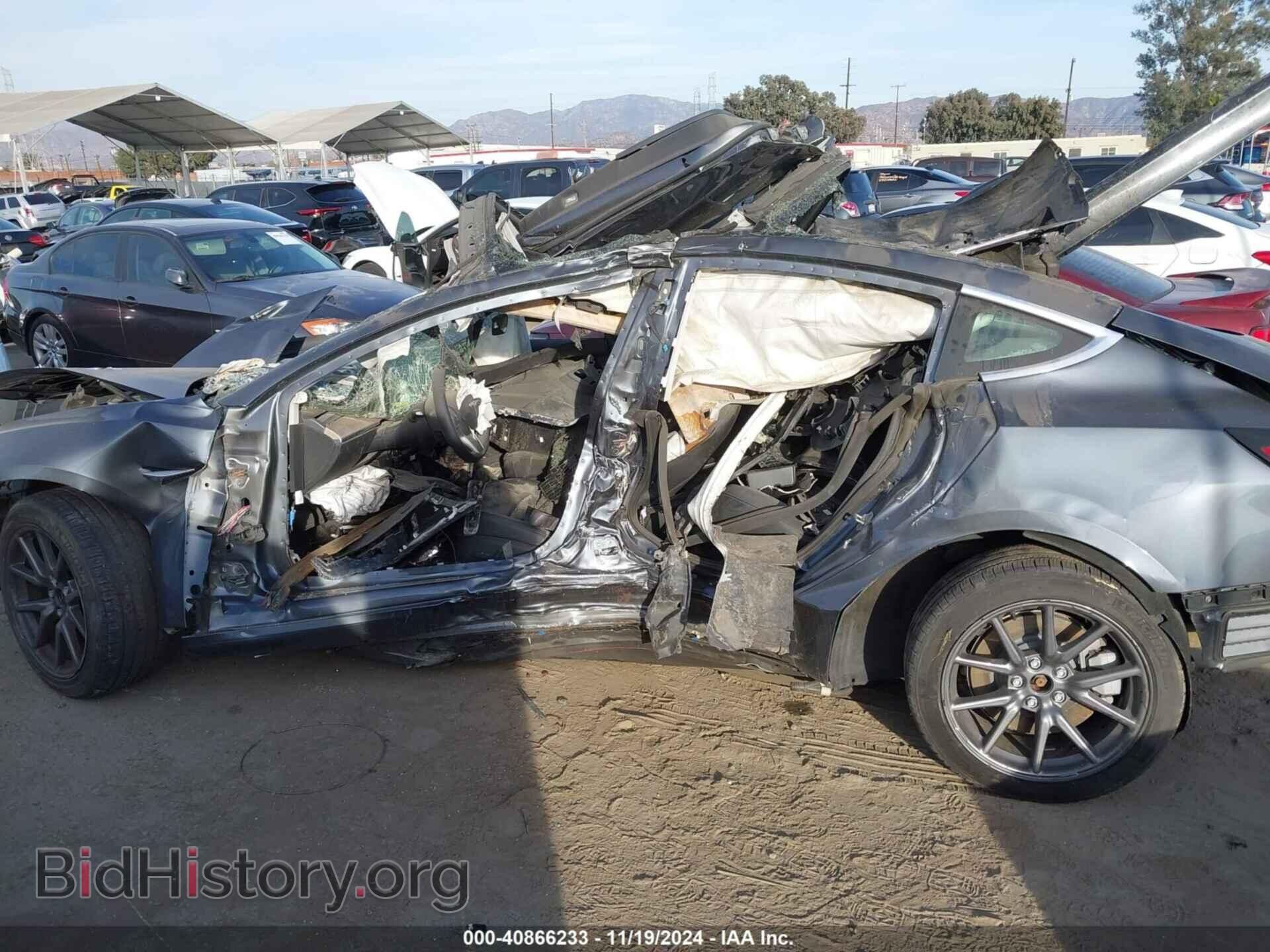 2019 TESLA MODEL 3 - VIN: 5YJ3E1EA8KF416159 - Фото 14
