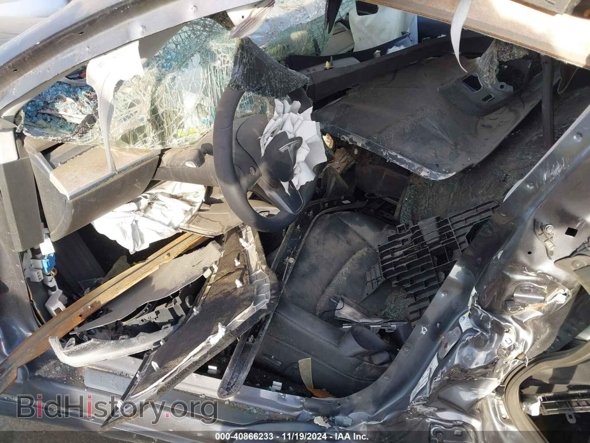 2019 TESLA MODEL 3 - VIN: 5YJ3E1EA8KF416159 - Фото 15