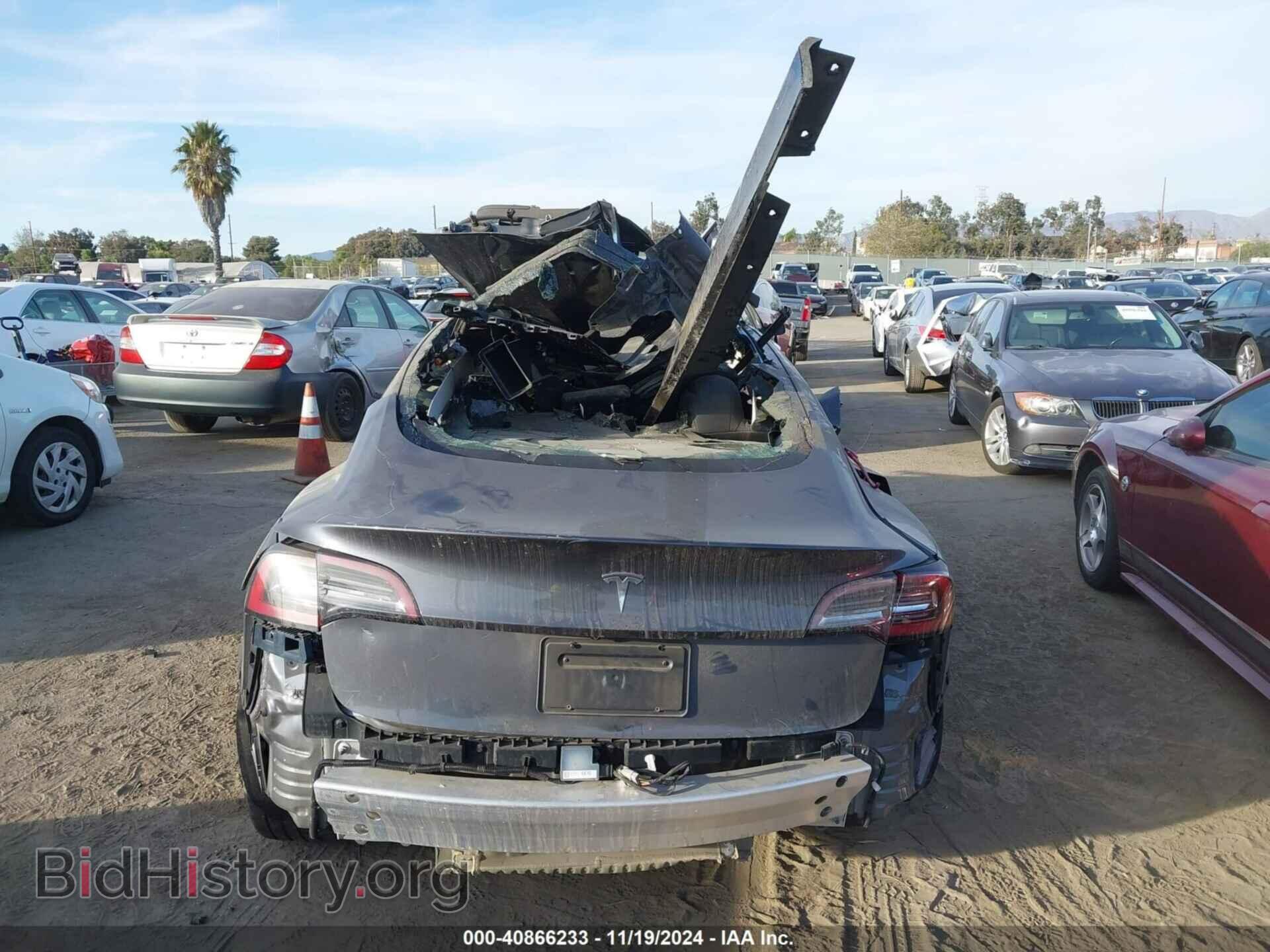 2019 TESLA MODEL 3 - VIN: 5YJ3E1EA8KF416159 - Фото 16