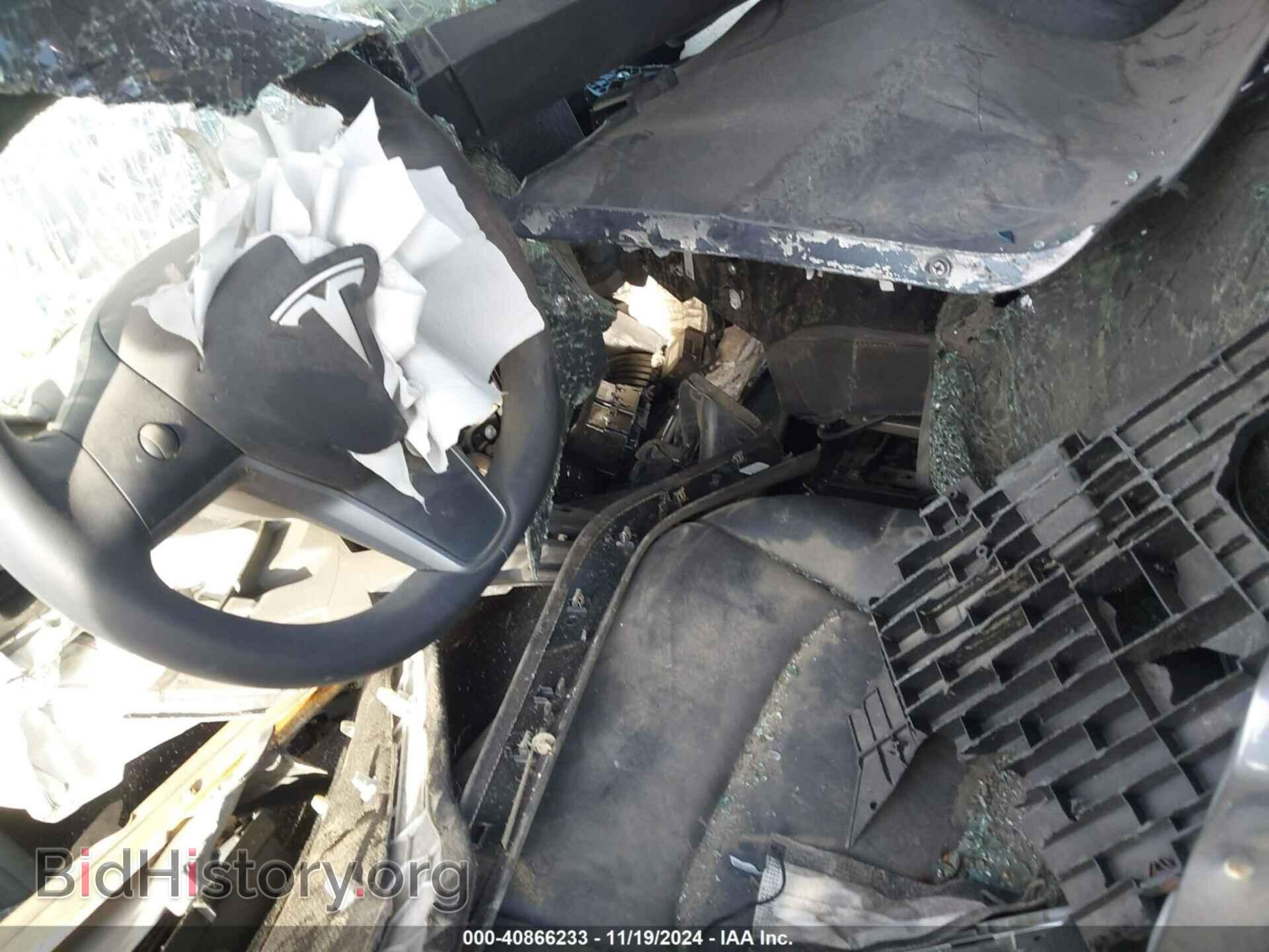 2019 TESLA MODEL 3 - VIN: 5YJ3E1EA8KF416159 - Фото 18