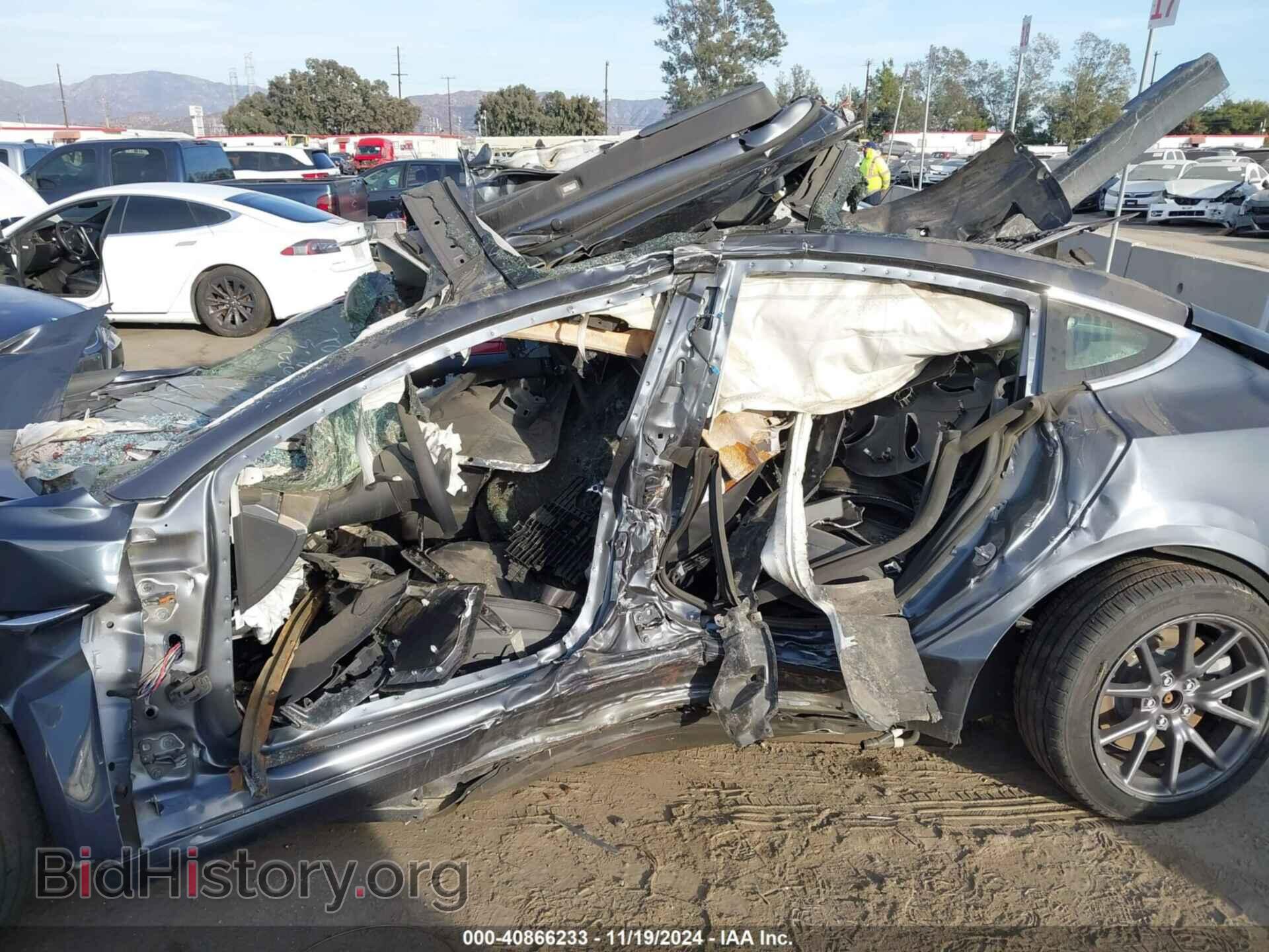 2019 TESLA MODEL 3 - VIN: 5YJ3E1EA8KF416159 - Фото 6