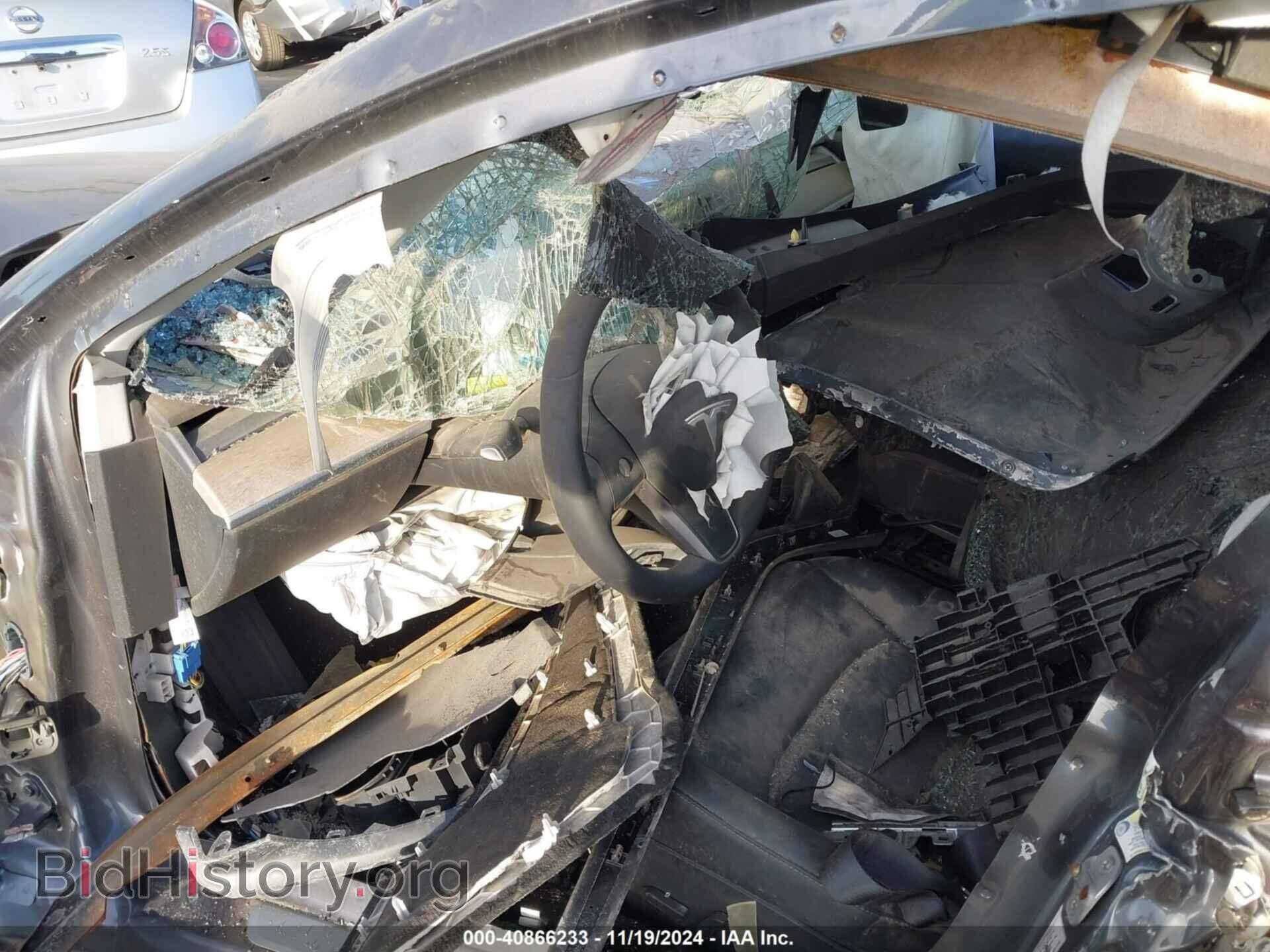 2019 TESLA MODEL 3 - VIN: 5YJ3E1EA8KF416159 - Фото 7