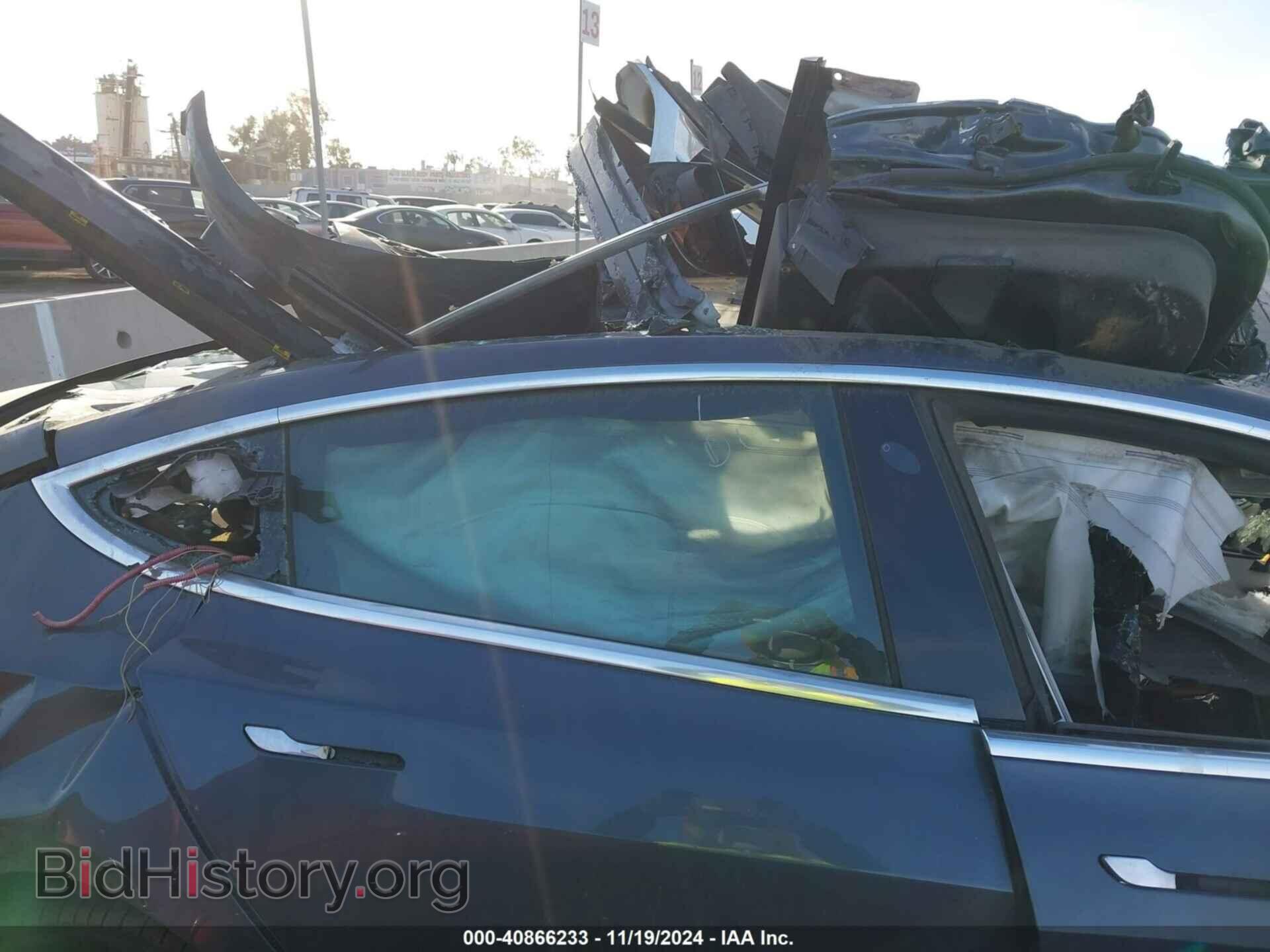 2019 TESLA MODEL 3 - VIN: 5YJ3E1EA8KF416159 - Фото 8