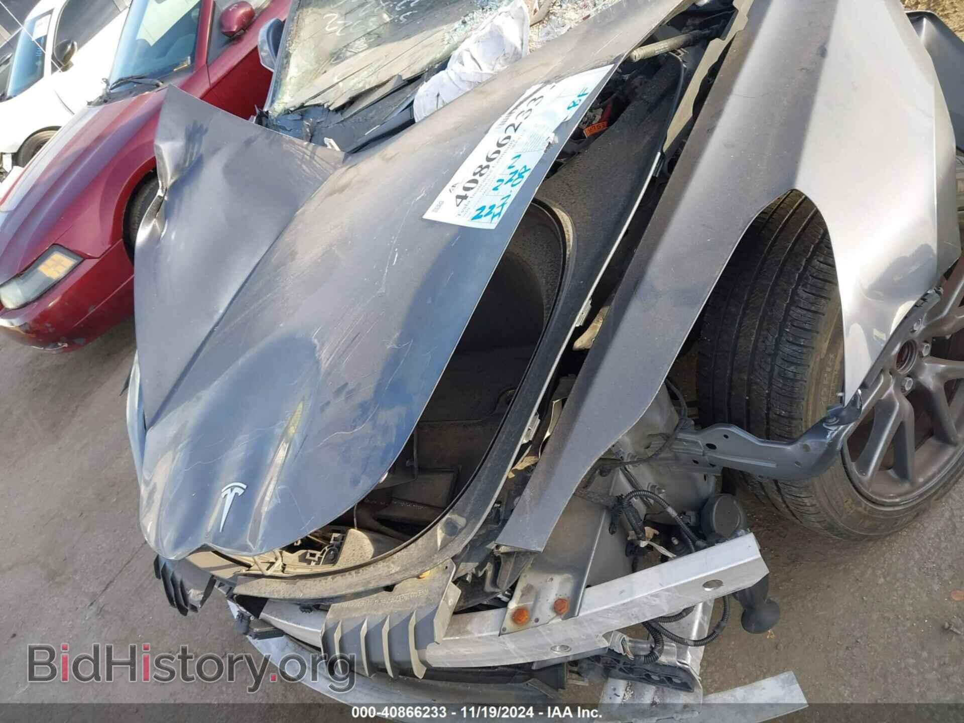 2019 TESLA MODEL 3 - VIN: 5YJ3E1EA8KF416159 - Фото 10