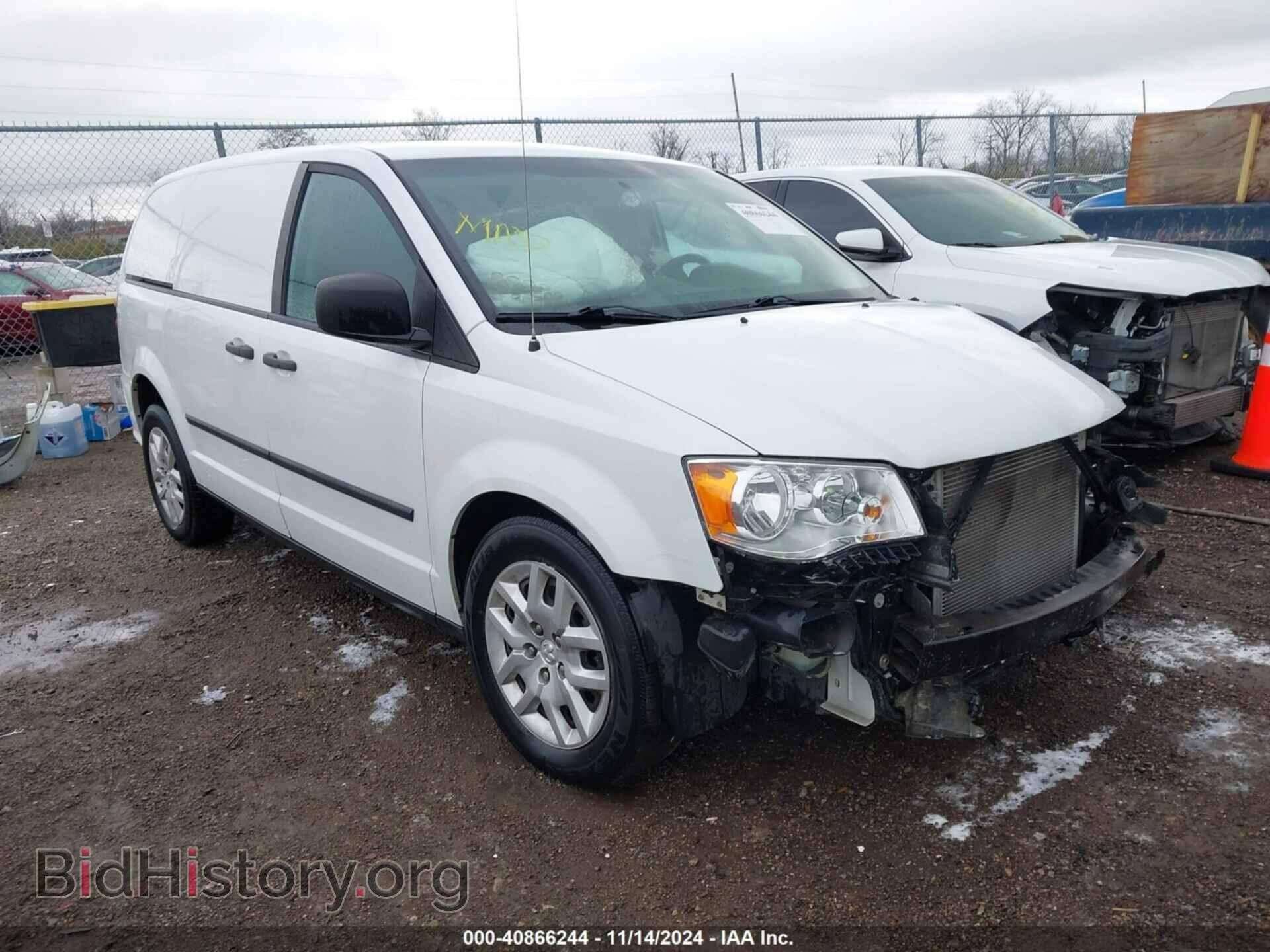 Photo 2C4JRGAG5FR681592 - RAM CARGO 2015