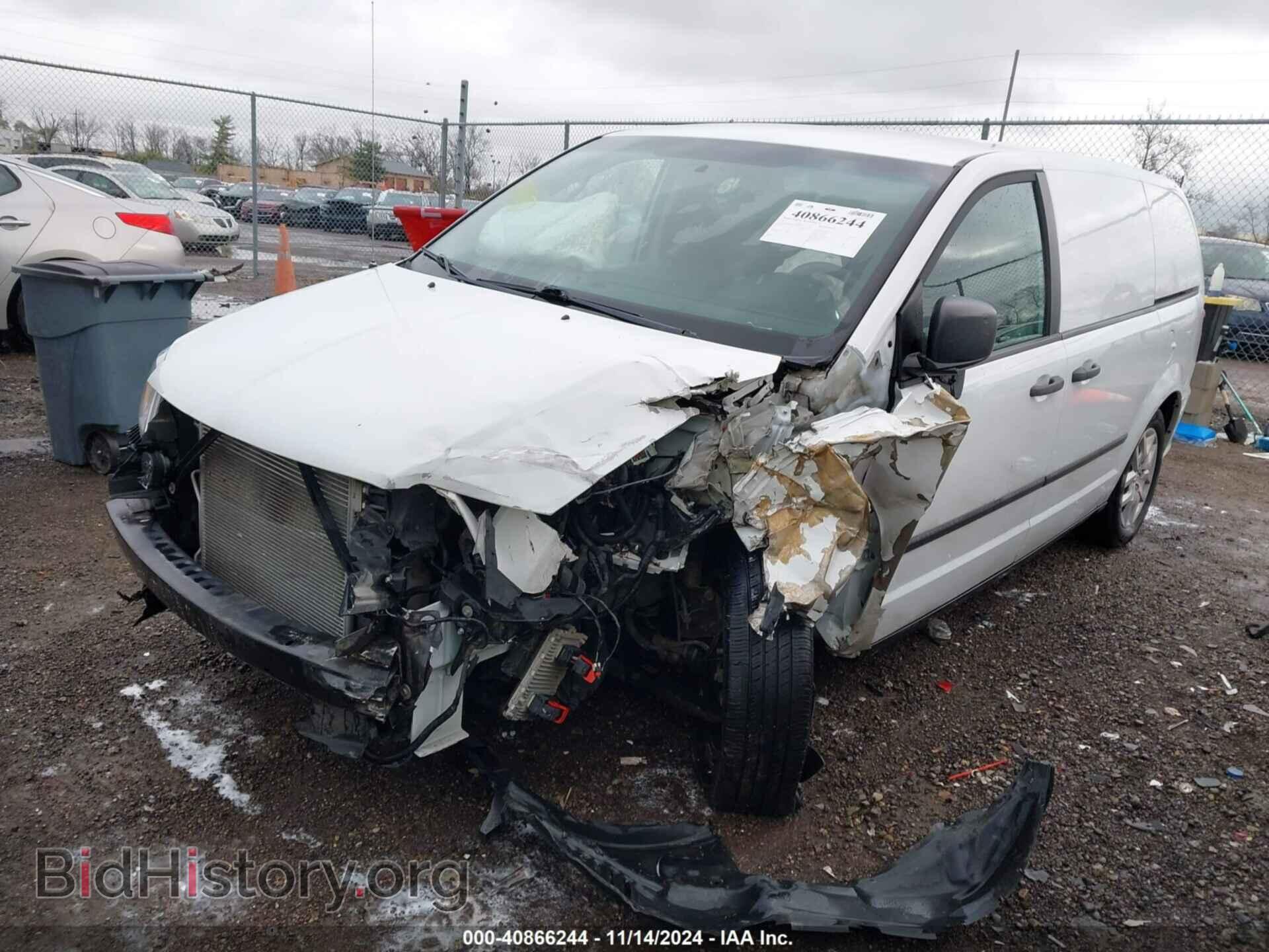 2015 RAM CARGO - VIN: 2C4JRGAG5FR681592 - Фото 2