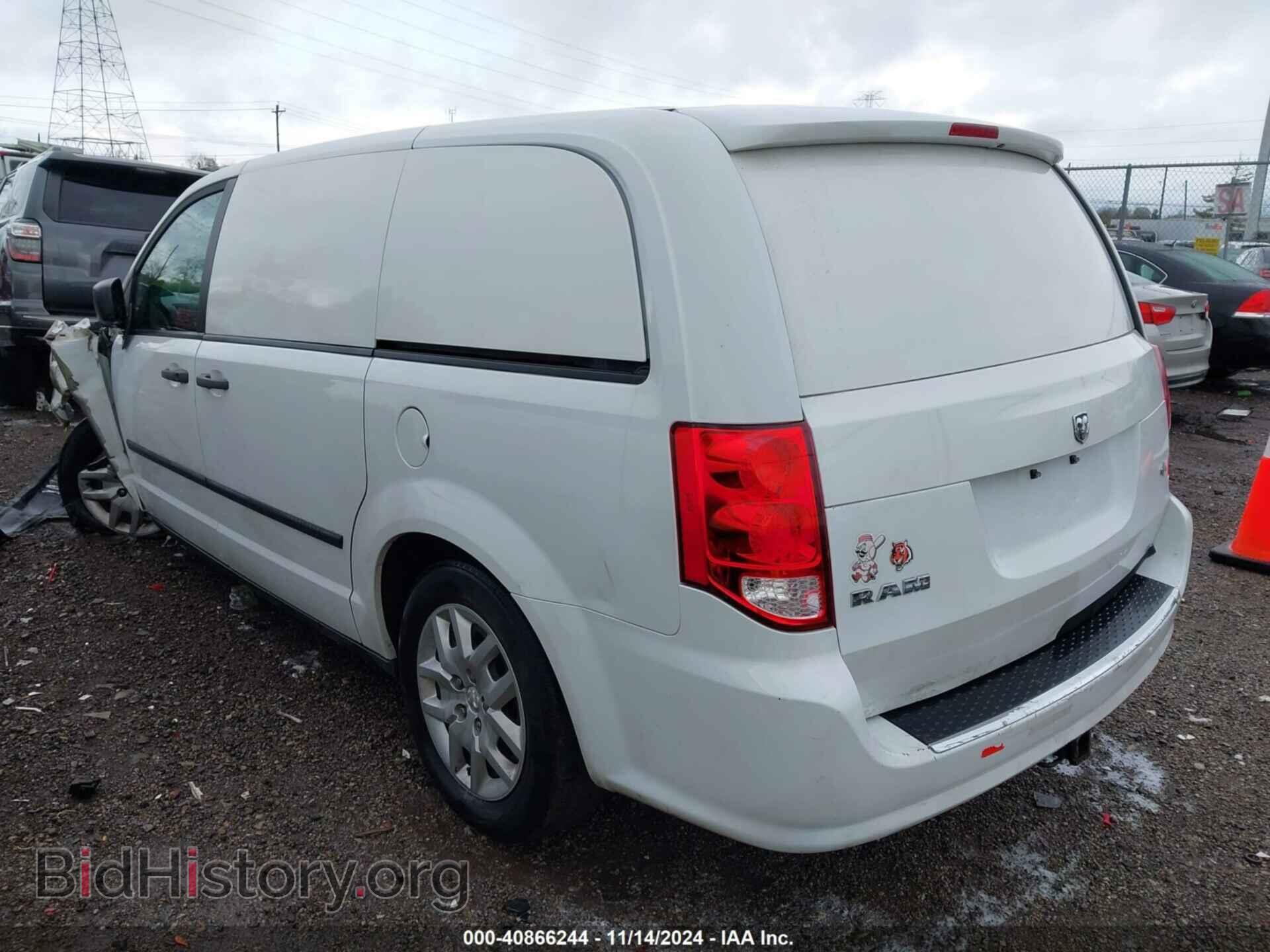 2015 RAM CARGO - VIN: 2C4JRGAG5FR681592 - Фото 3