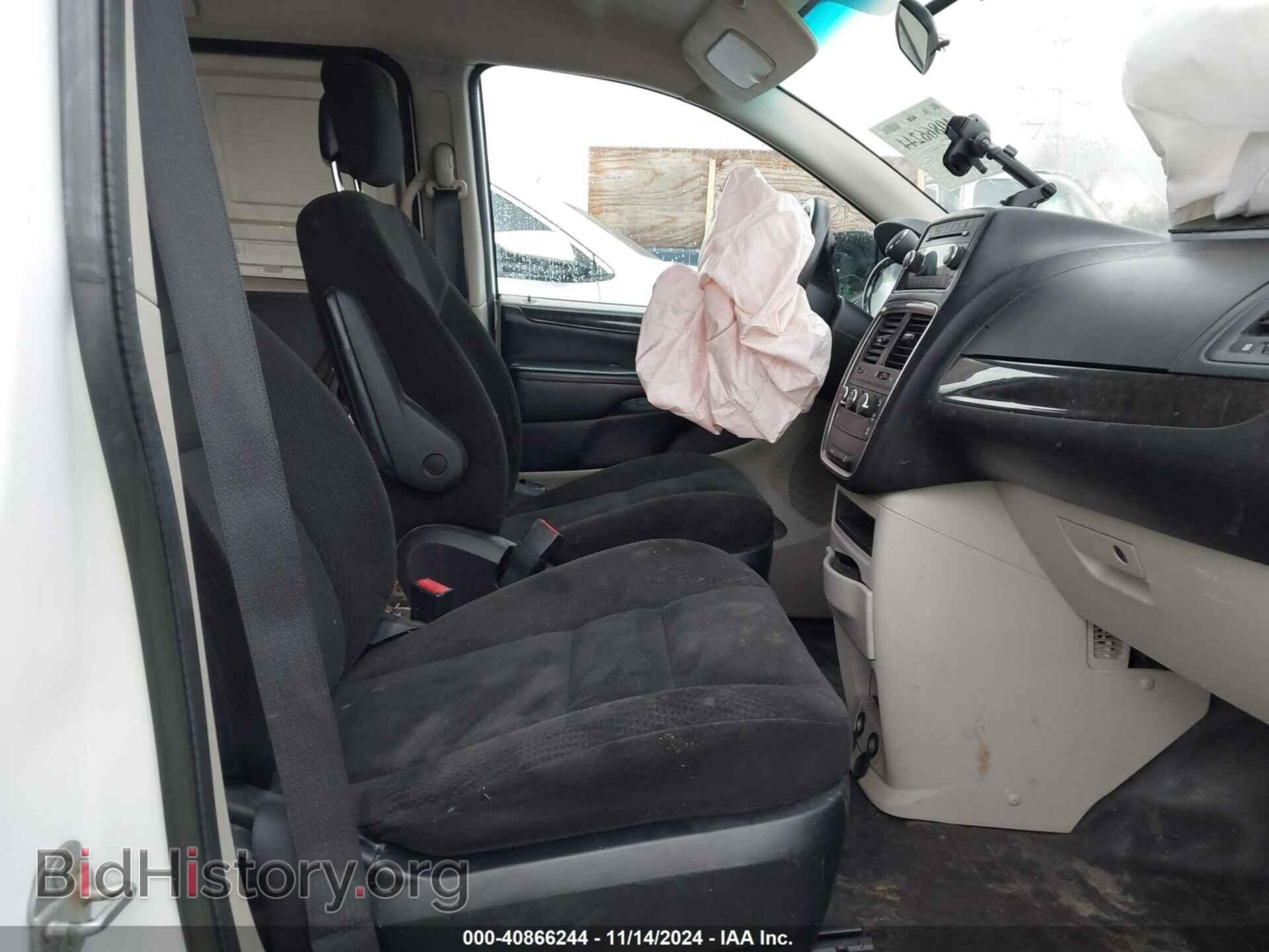 2015 RAM CARGO - VIN: 2C4JRGAG5FR681592 - Фото 5