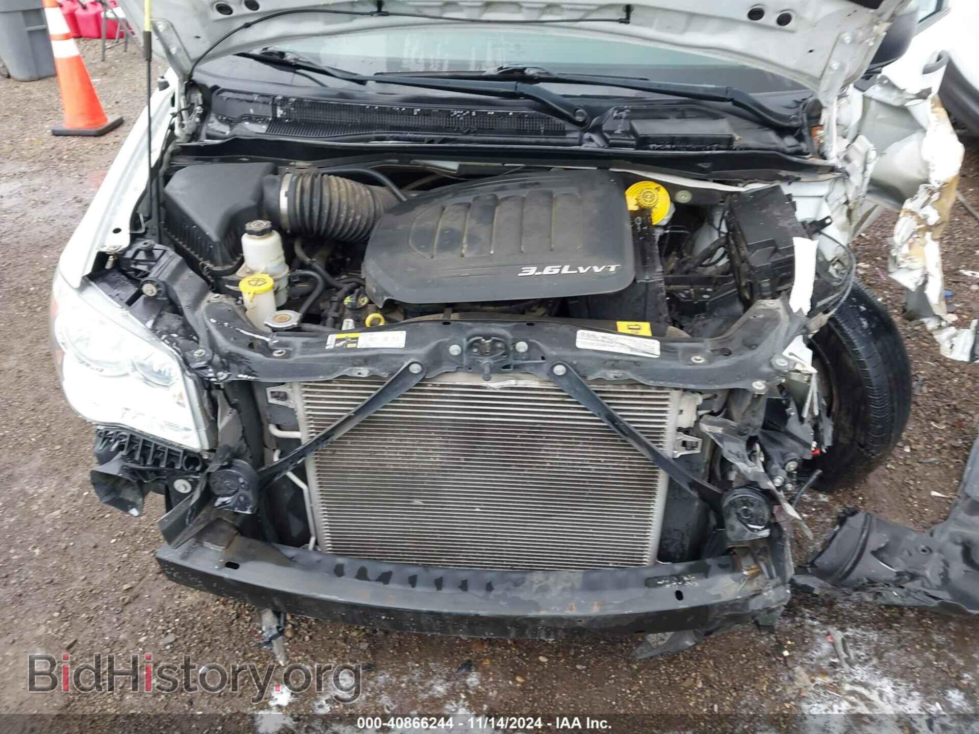 2015 RAM CARGO - VIN: 2C4JRGAG5FR681592 - Фото 10