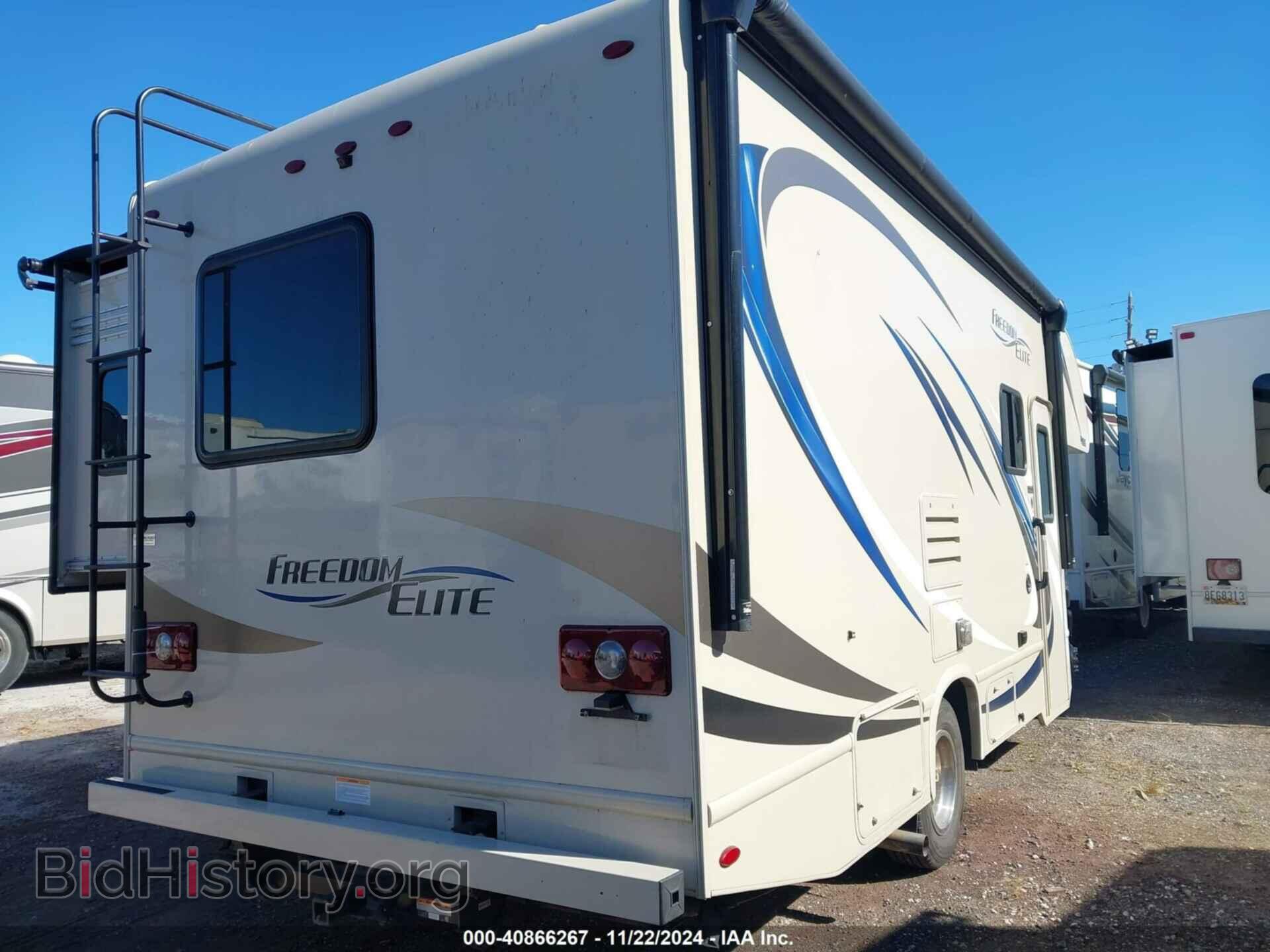 2018 FORD E-350 CUTAWAY - VIN: 1FDWE3FS4HDC76901 - Фото 4