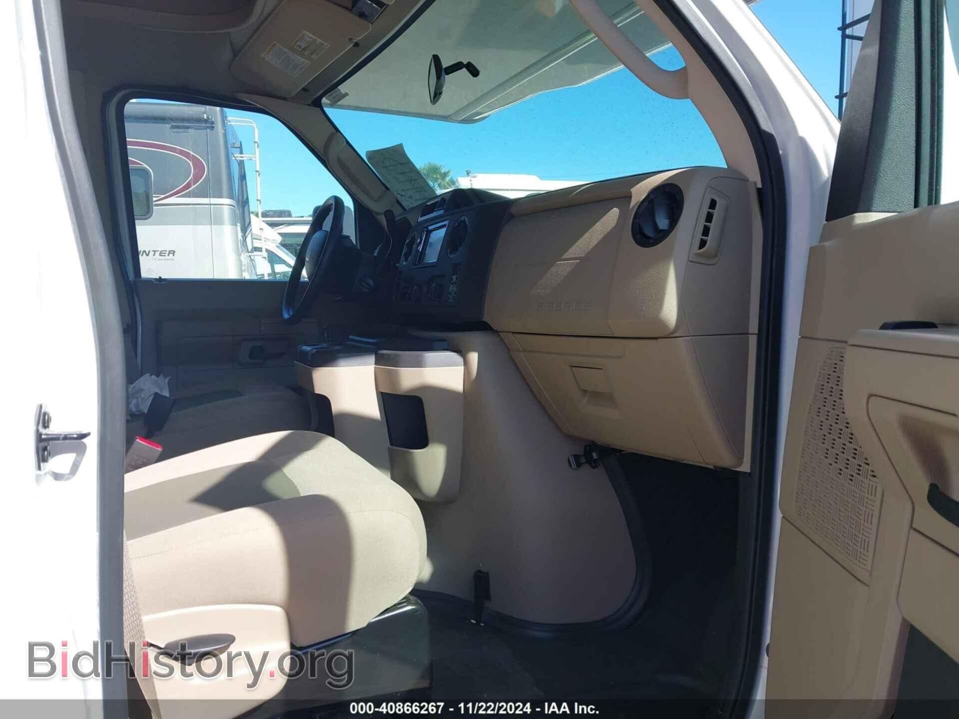 2018 FORD E-350 CUTAWAY - VIN: 1FDWE3FS4HDC76901 - Фото 5