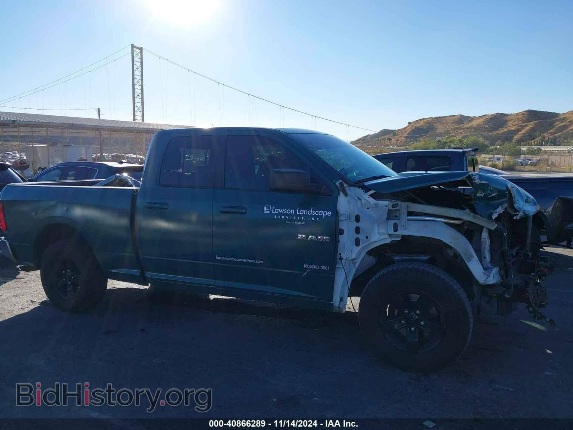 2017 RAM 1500 - VIN: 1C6RR6GT2HS695380 - Фото 13