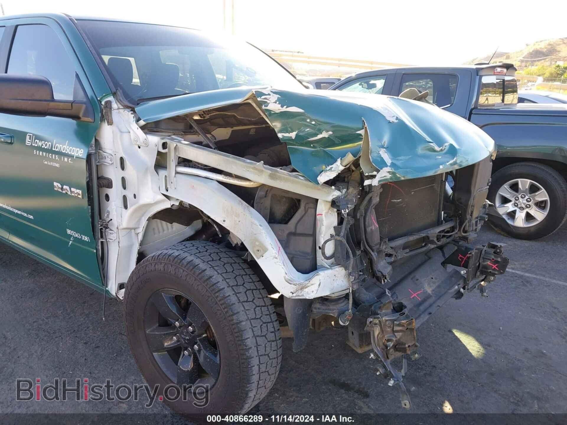 2017 RAM 1500 - VIN: 1C6RR6GT2HS695380 - Фото 6